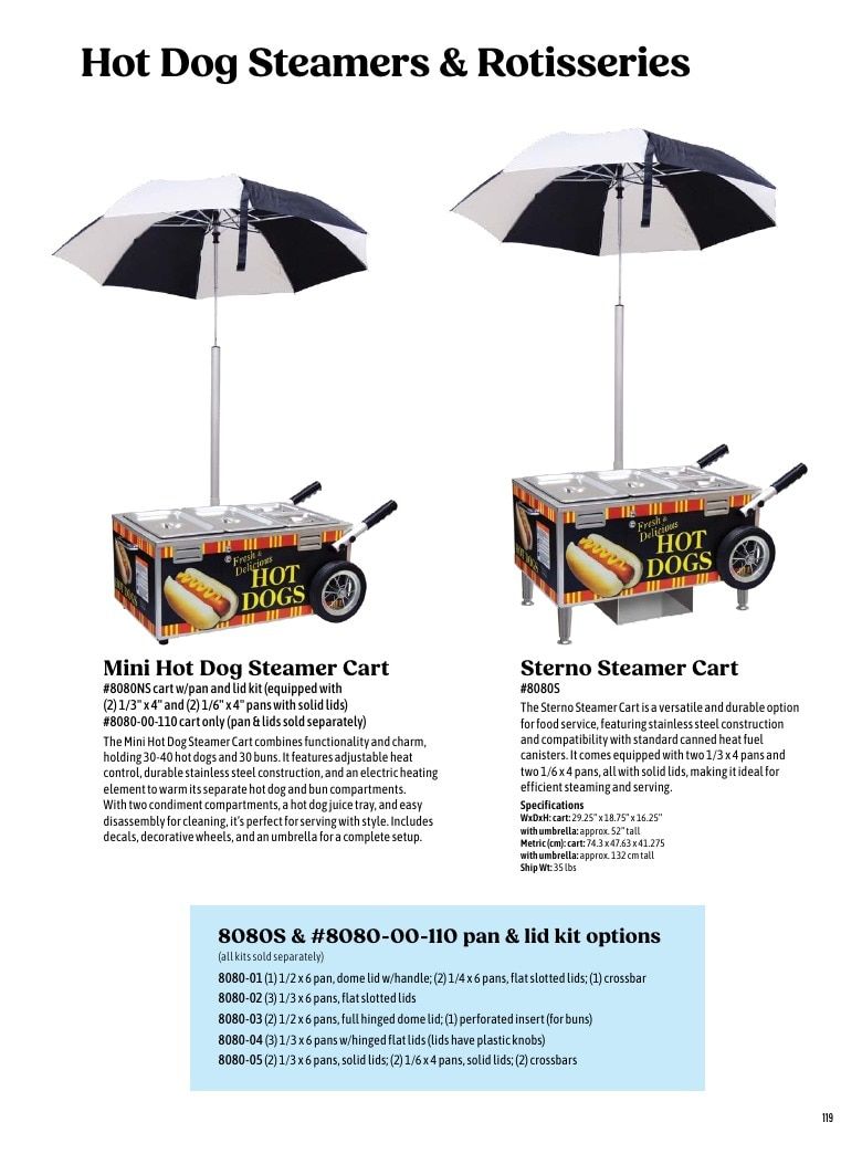 Gold Medal Products Concession Products Catalog Weekly Ad January 1 - December 31, 2026
