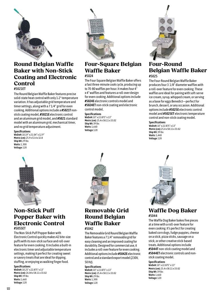Gold Medal Products Concession Products Catalog Weekly Ad January 1 - December 31, 2026