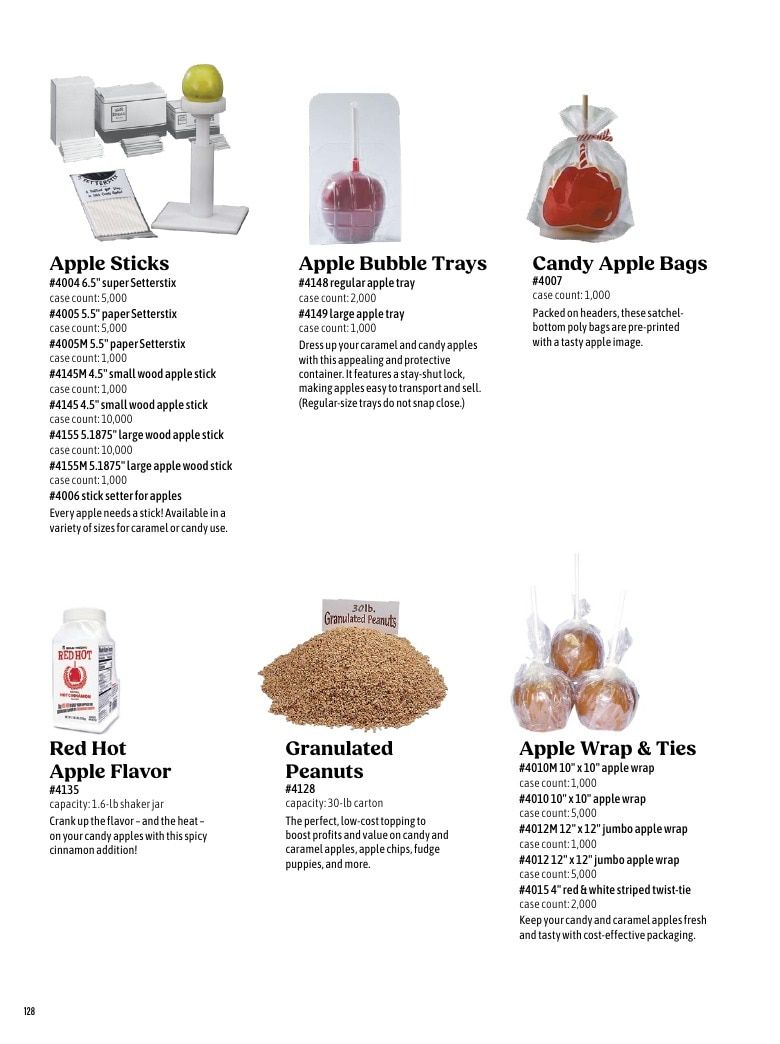 Gold Medal Products Concession Products Catalog Weekly Ad January 1 - December 31, 2026