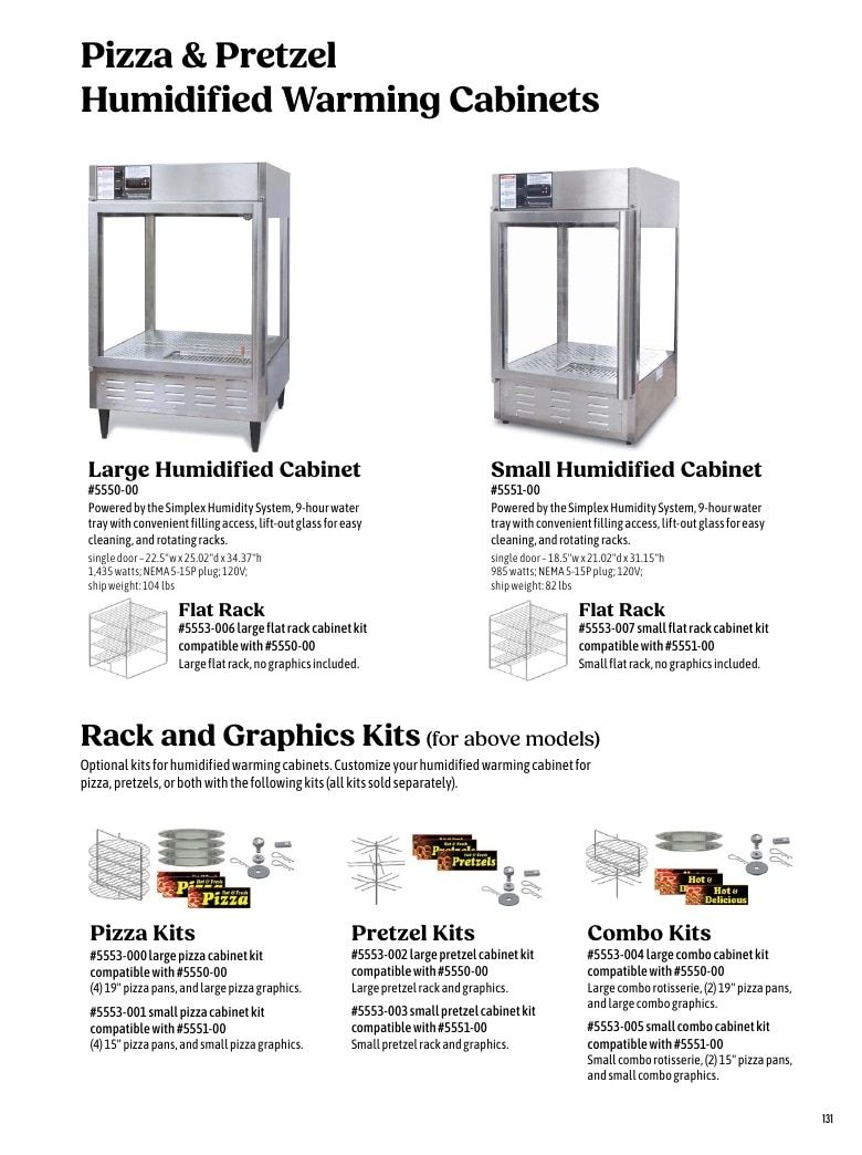 Gold Medal Products Concession Products Catalog Weekly Ad January 1 - December 31, 2026