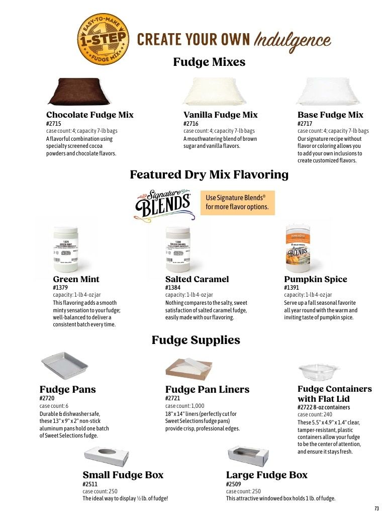 Gold Medal Products Concession Products Catalog Weekly Ad January 1 - December 31, 2026
