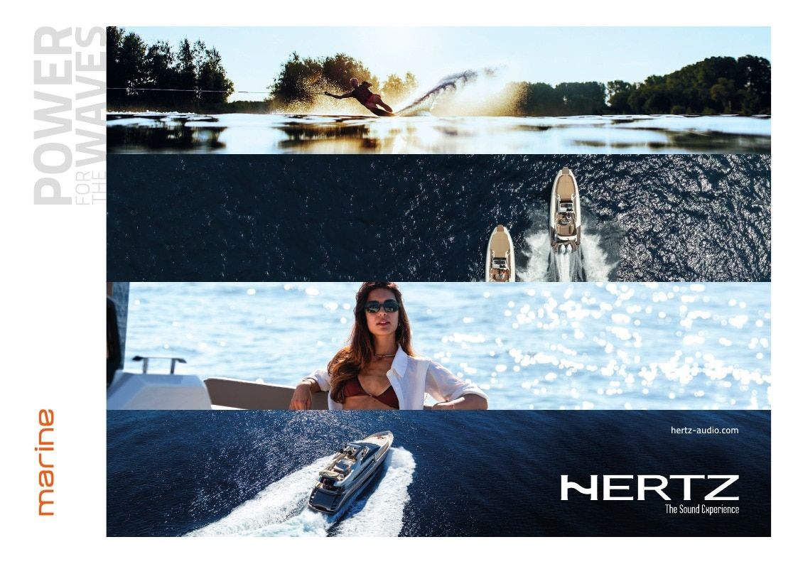 Hertz Marine Marine Audio Catalog Weekly Ad January 1 - December 31, 2026