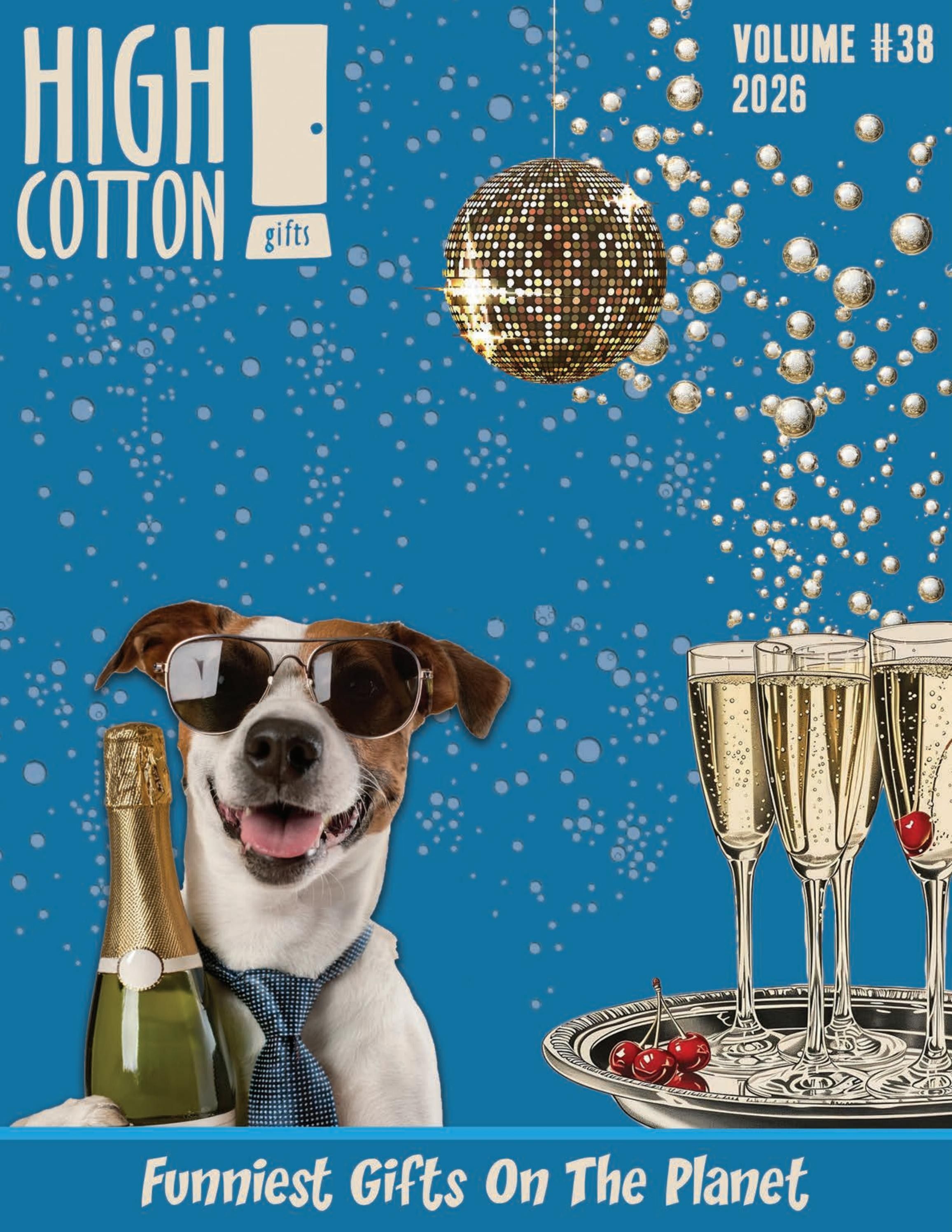 High Cotton Gifts Catalog Weekly Ad January 1 - December 31, 2026