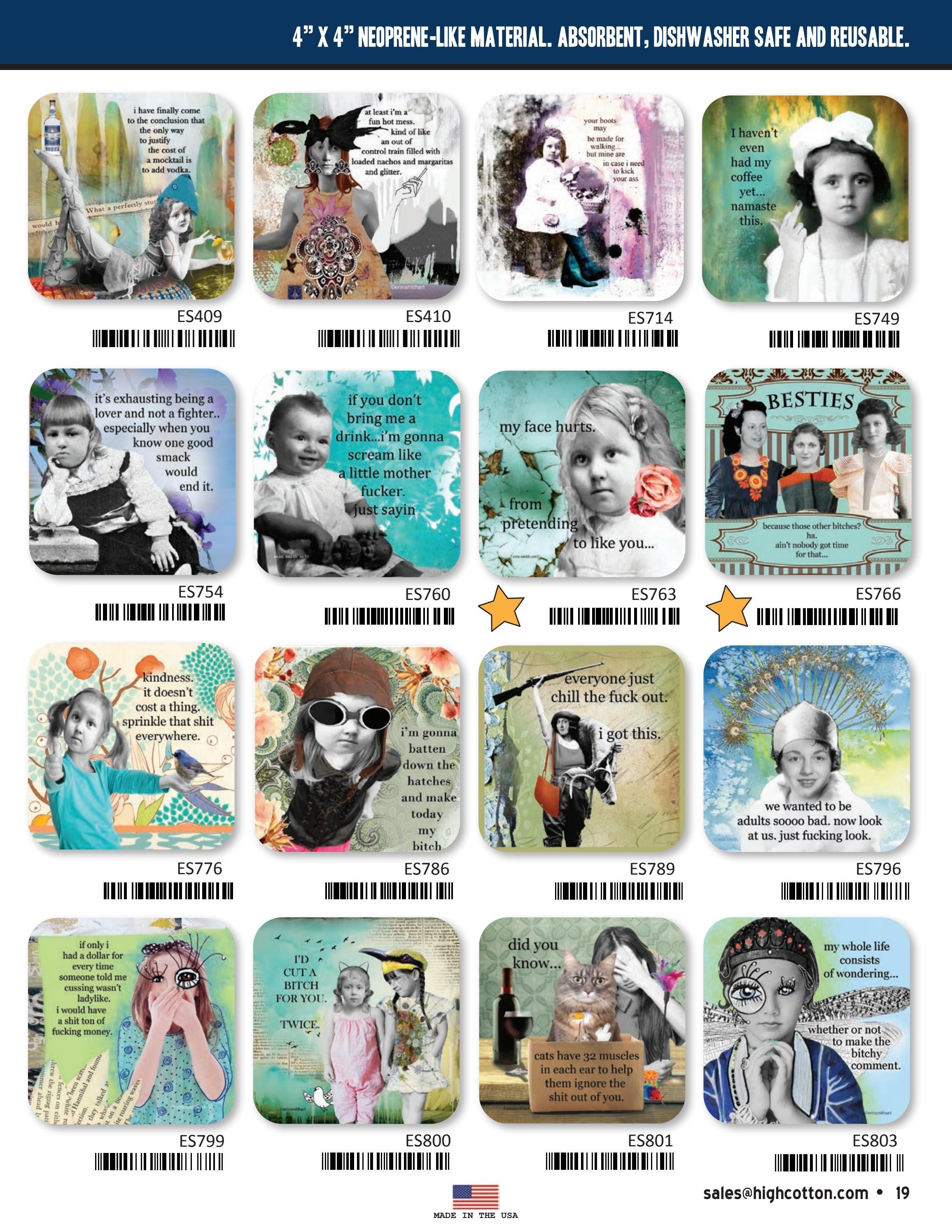 High Cotton Gifts Catalog Weekly Ad January 1 - December 31, 2026