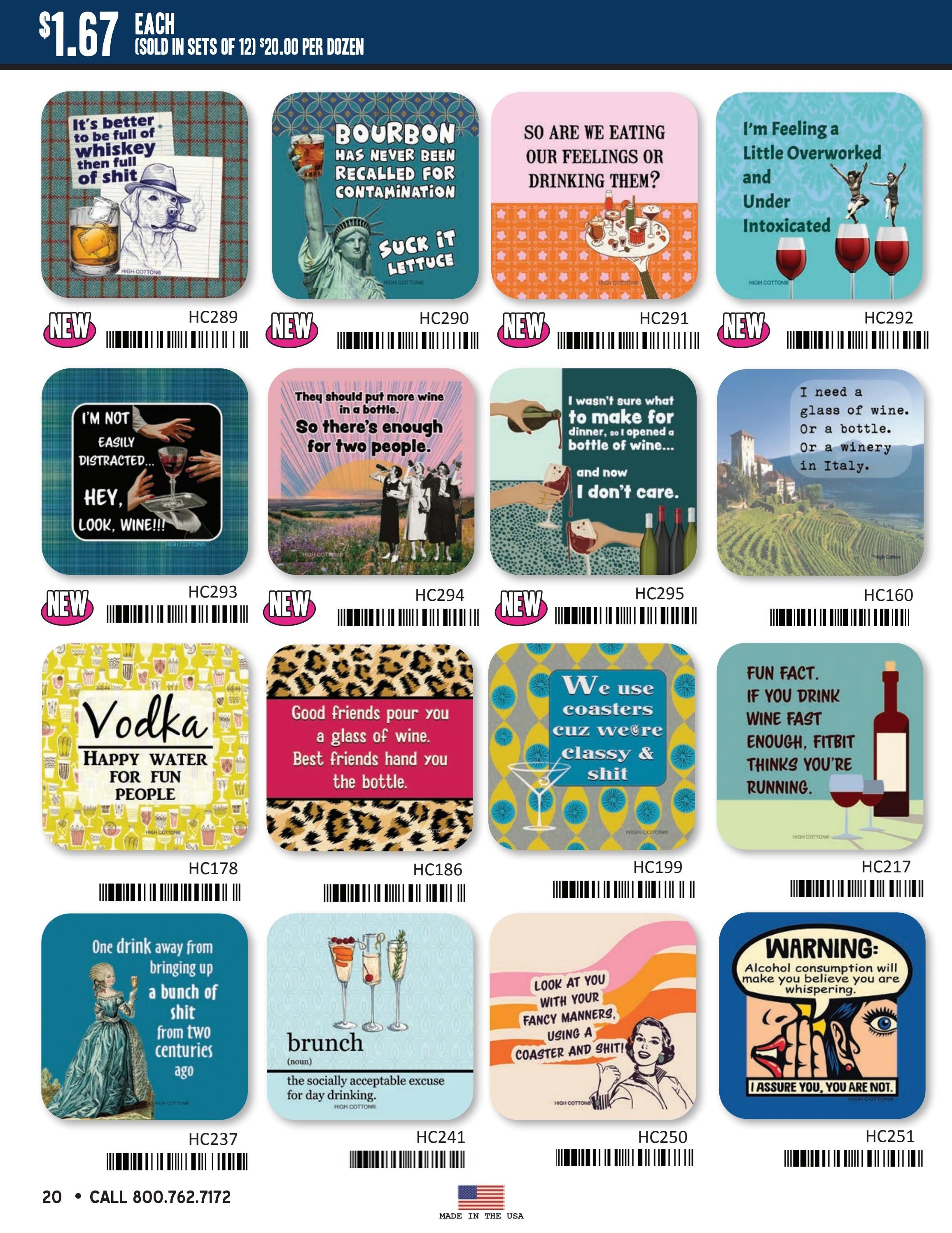 High Cotton Gifts Catalog Weekly Ad January 1 - December 31, 2026