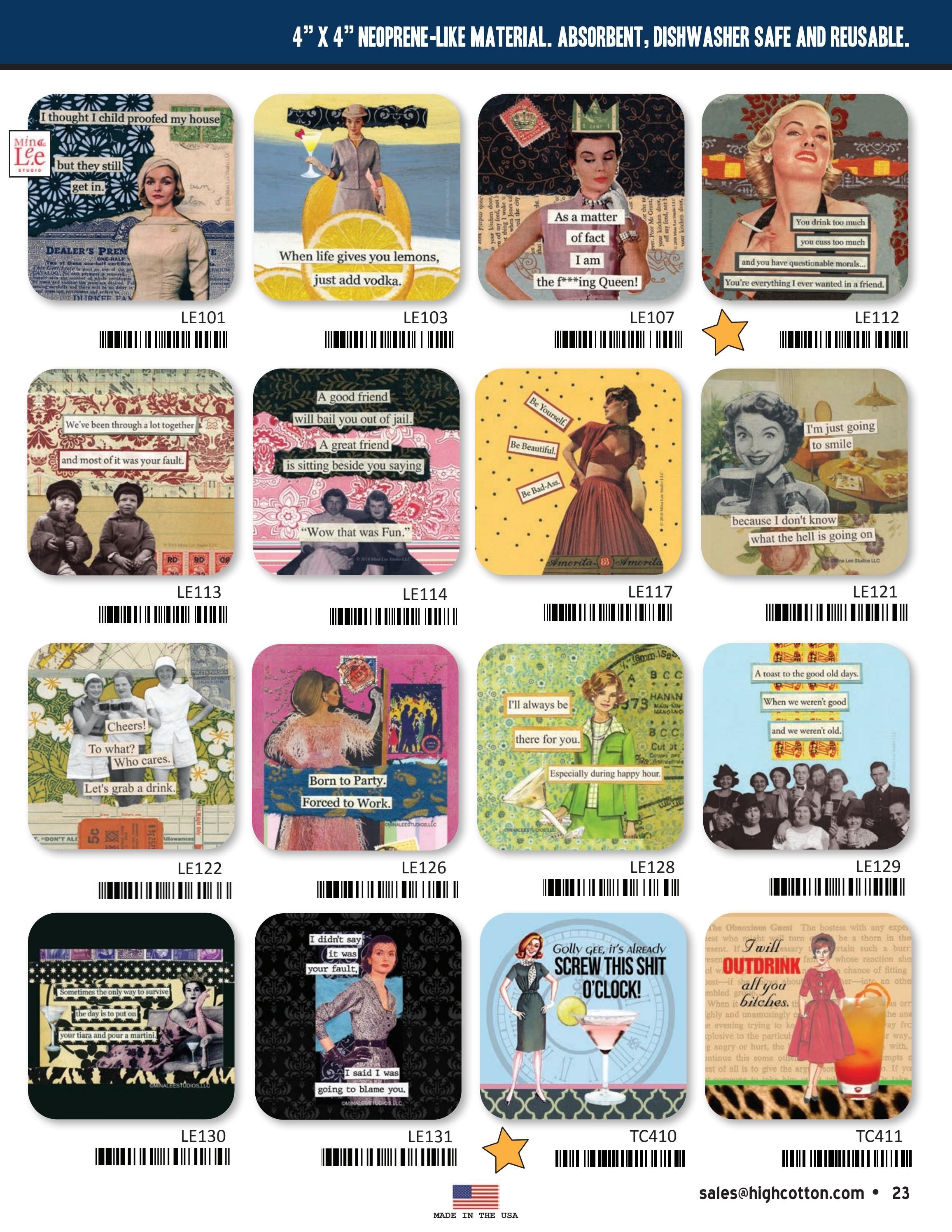 High Cotton Gifts Catalog Weekly Ad January 1 - December 31, 2026