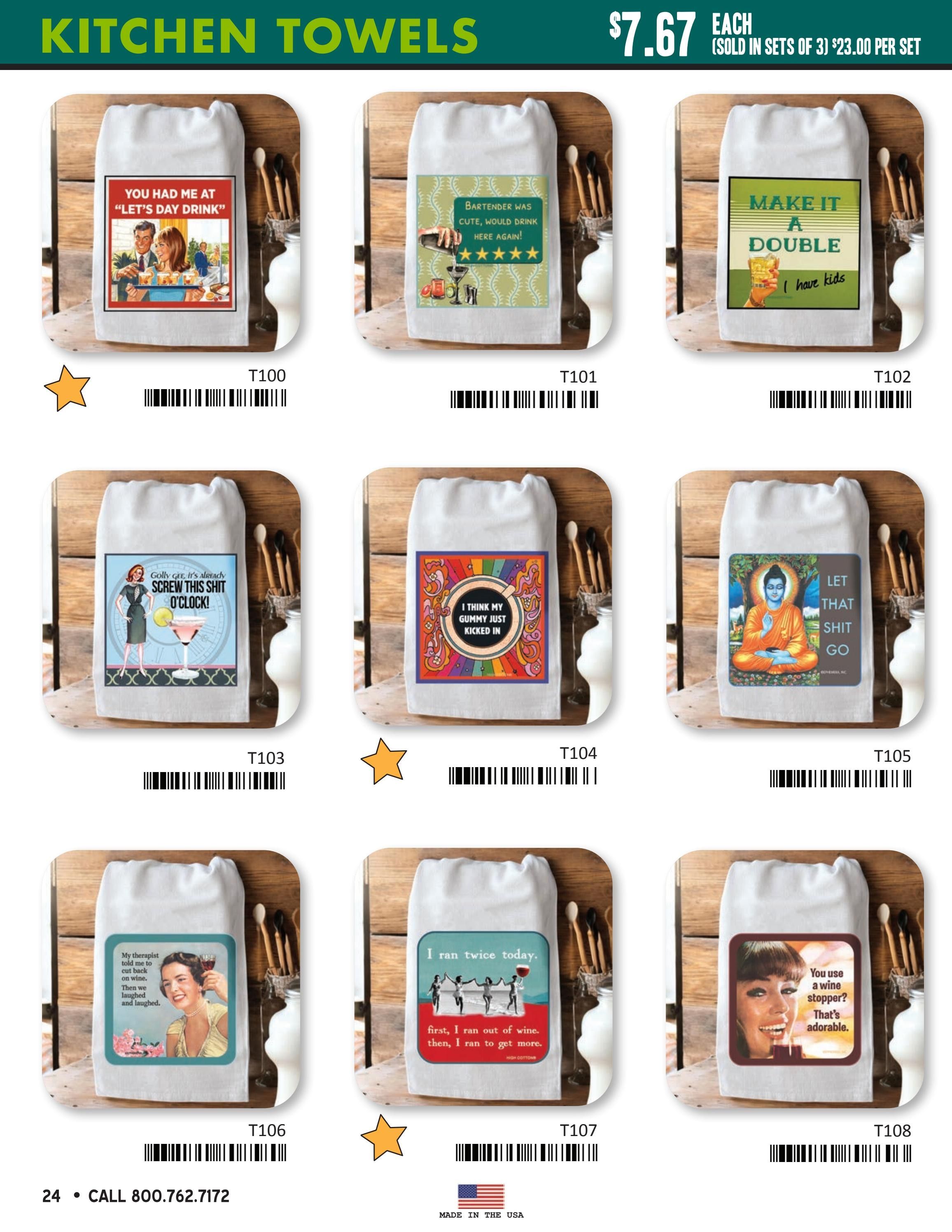 High Cotton Gifts Catalog Weekly Ad January 1 - December 31, 2026