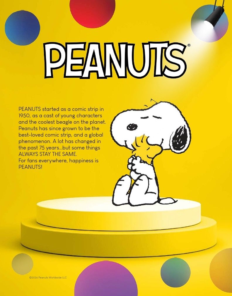 Kids Preferred Annual Licensed Toys Catalog Weekly Ad January 1 - December 31, 2026