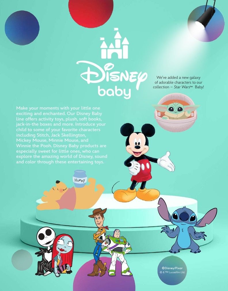 Kids Preferred Annual Licensed Toys Catalog Weekly Ad January 1 - December 31, 2026