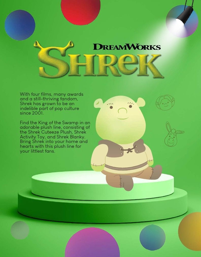 Kids Preferred Annual Licensed Toys Catalog Weekly Ad January 1 - December 31, 2026