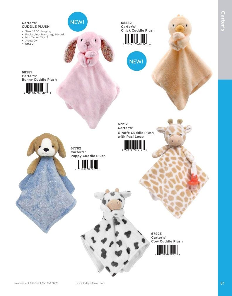 Kids Preferred Annual Licensed Toys Catalog Weekly Ad January 1 - December 31, 2026