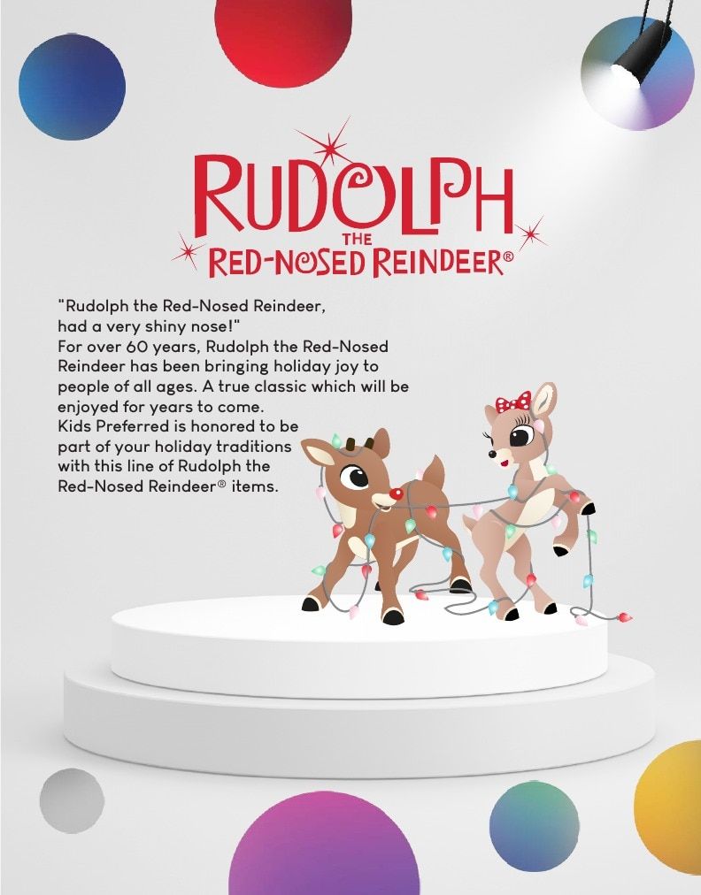 Kids Preferred Annual Licensed Toys Catalog Weekly Ad January 1 - December 31, 2026