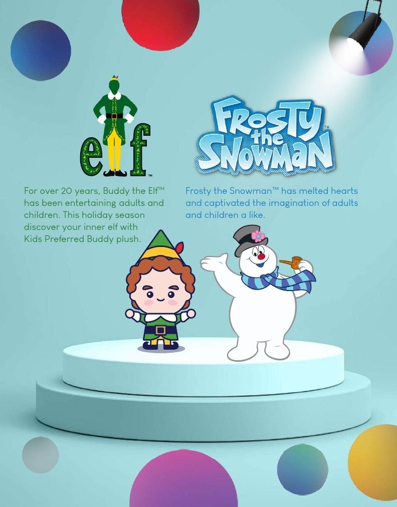 Kids Preferred Annual Licensed Toys Catalog Weekly Ad January 1 - December 31, 2026
