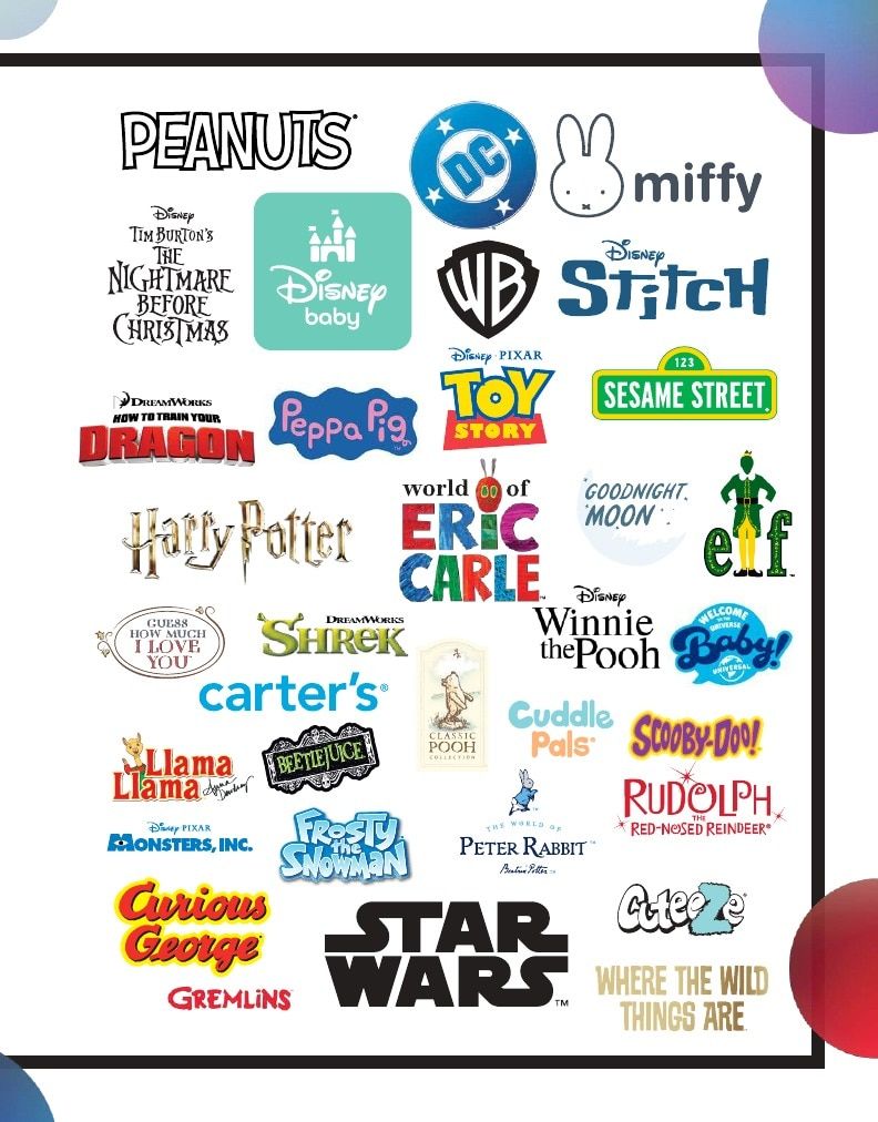 Kids Preferred Annual Licensed Toys Catalog Weekly Ad January 1 - December 31, 2026