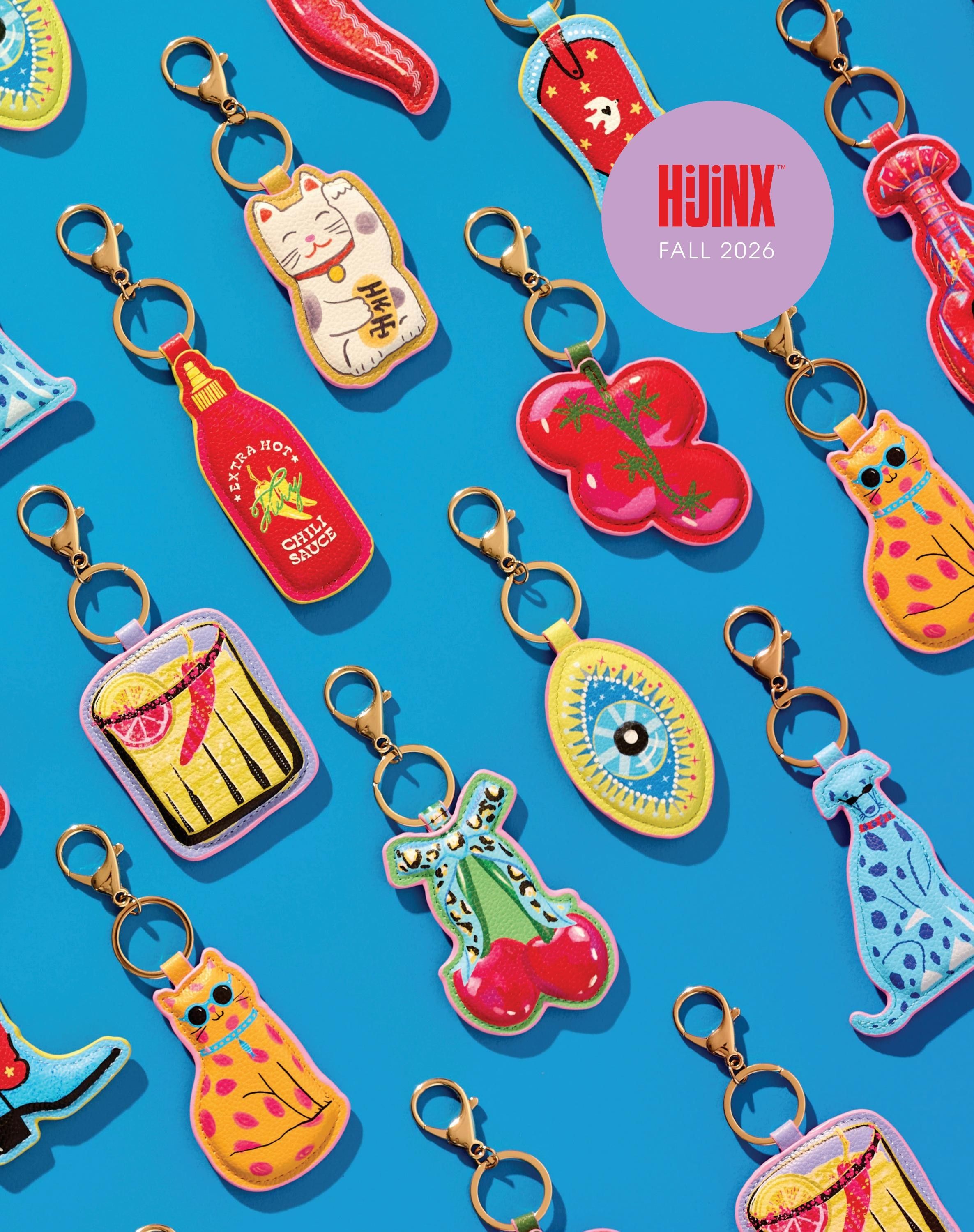 HIJINX Autumn and Winter Gifts Catalog Weekly Ad January 1 - December 31, 2026
