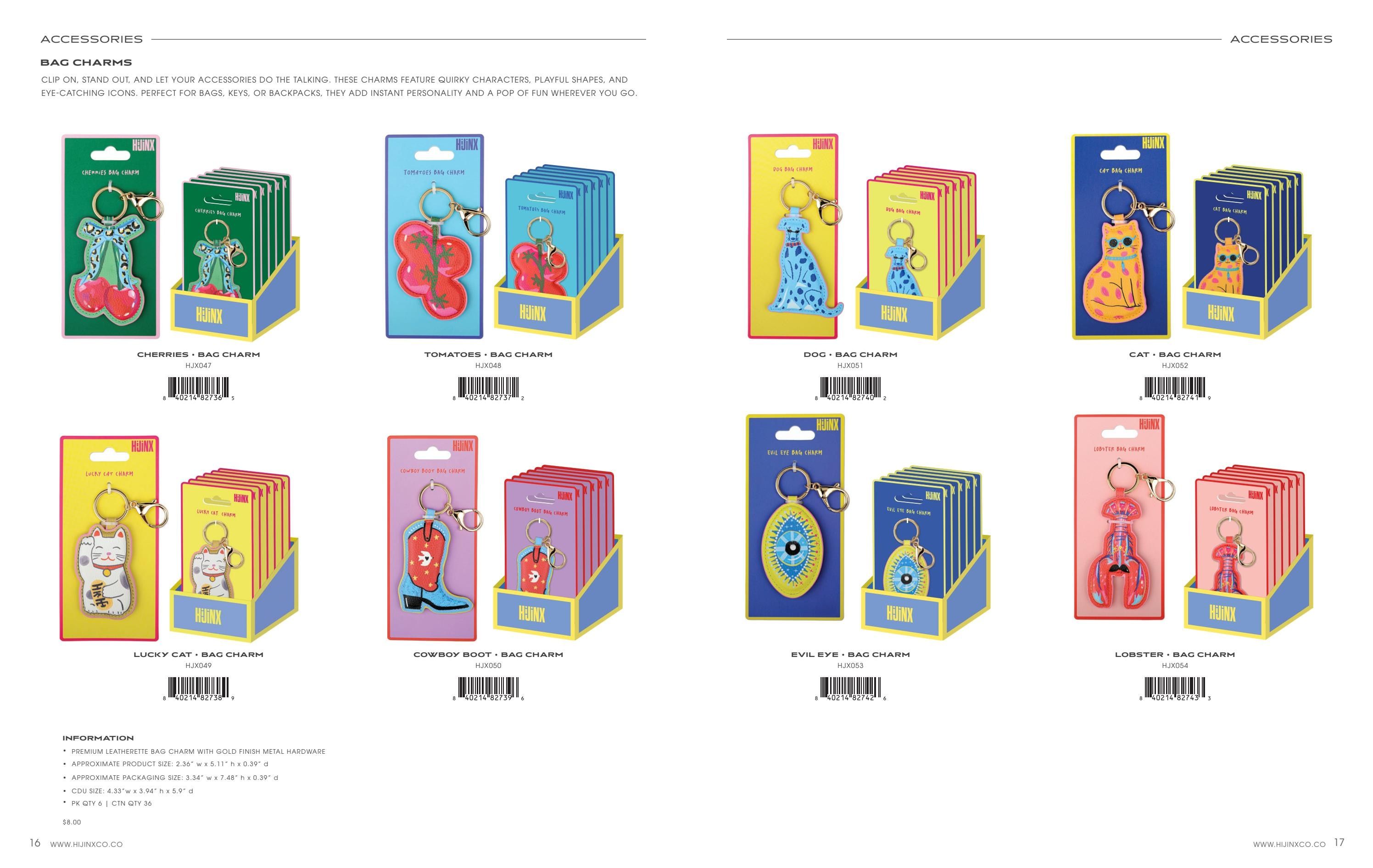 HIJINX Autumn and Winter Gifts Catalog Weekly Ad January 1 - December 31, 2026
