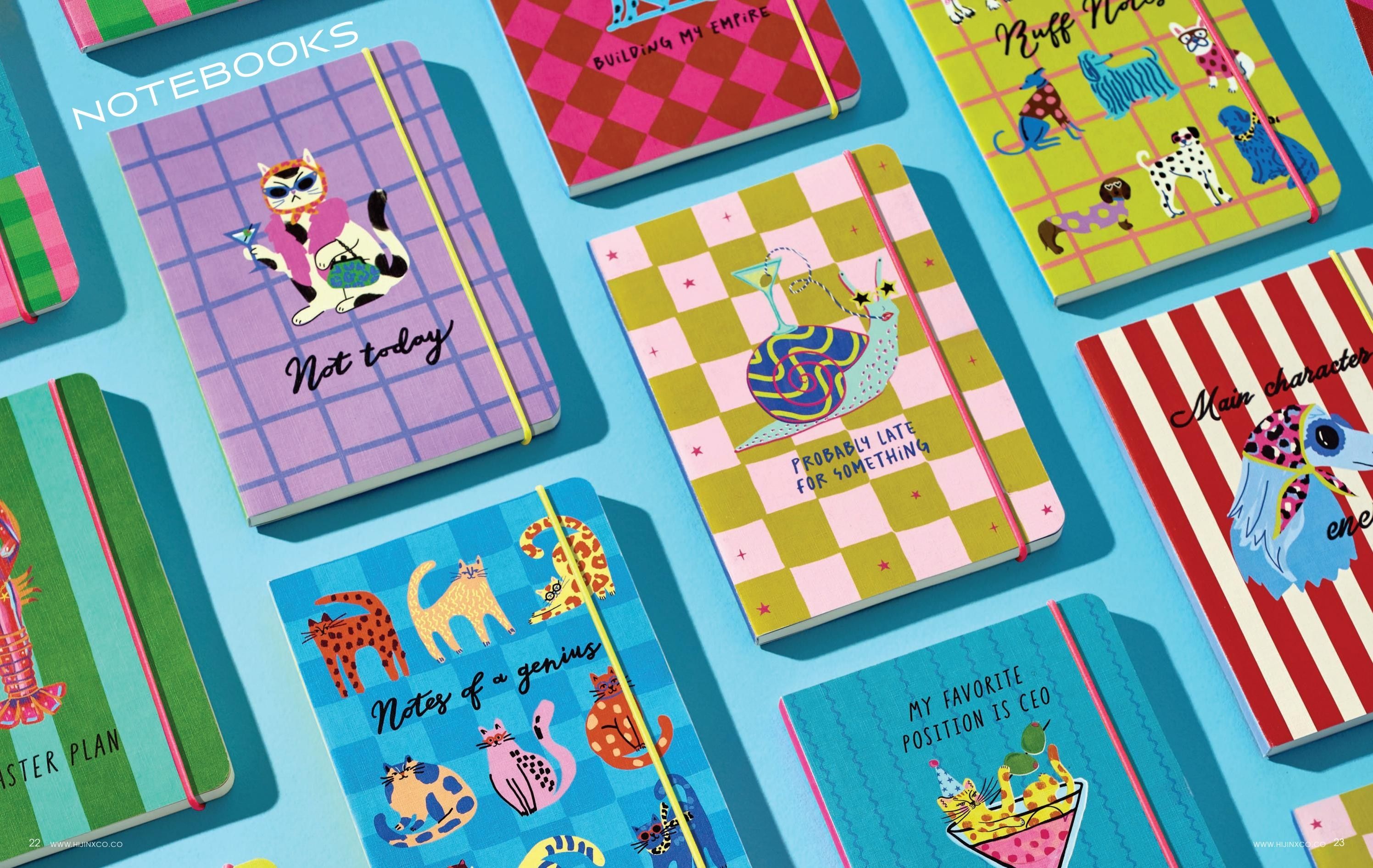 HIJINX Autumn and Winter Gifts Catalog Weekly Ad January 1 - December 31, 2026