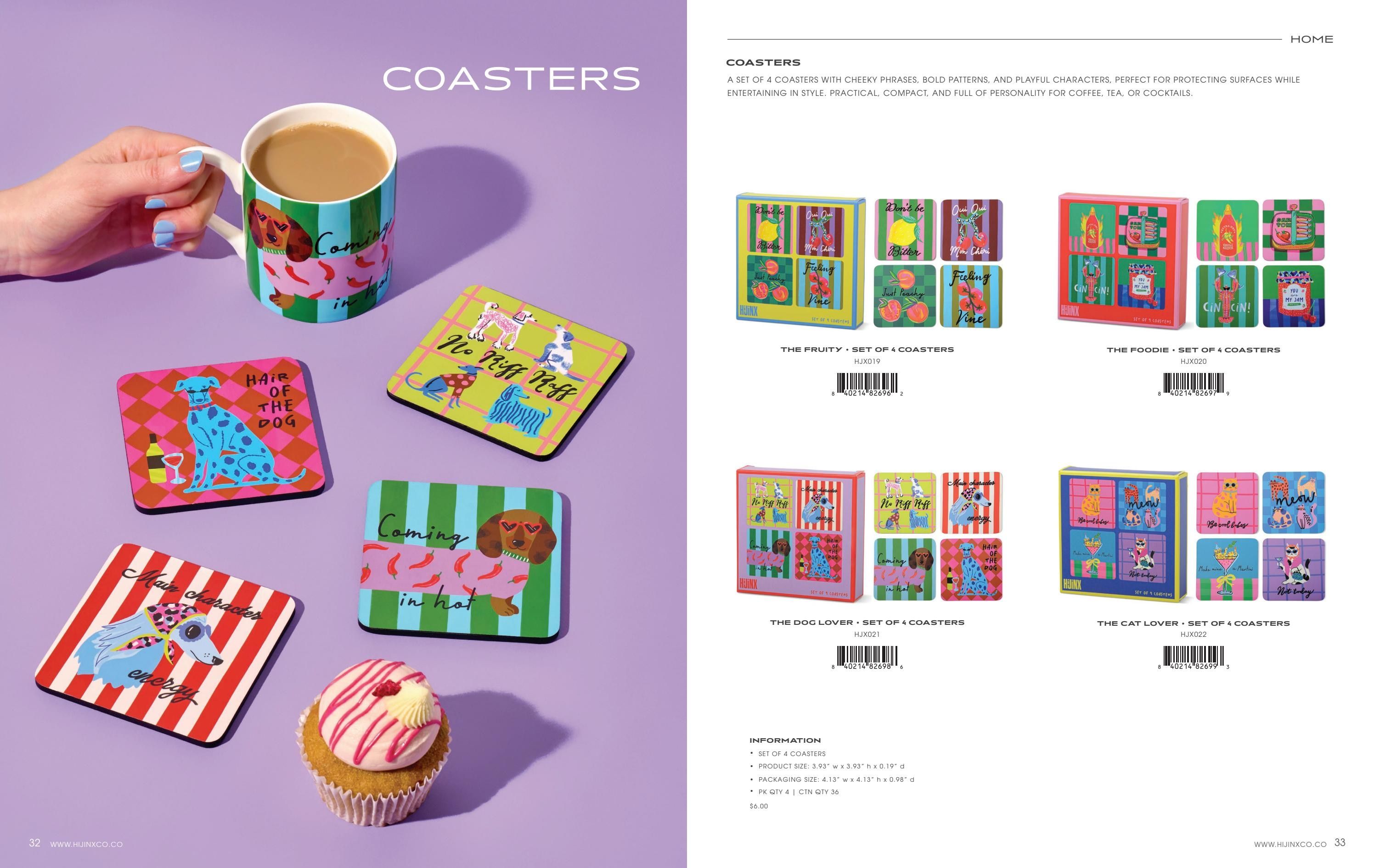 HIJINX Autumn and Winter Gifts Catalog Weekly Ad January 1 - December 31, 2026