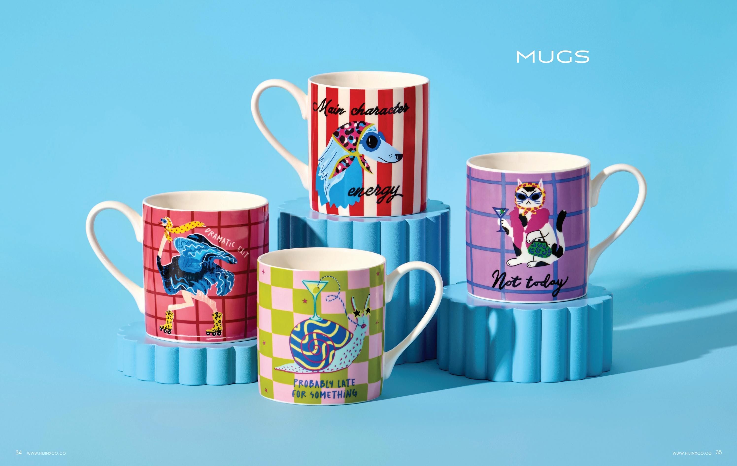 HIJINX Autumn and Winter Gifts Catalog Weekly Ad January 1 - December 31, 2026