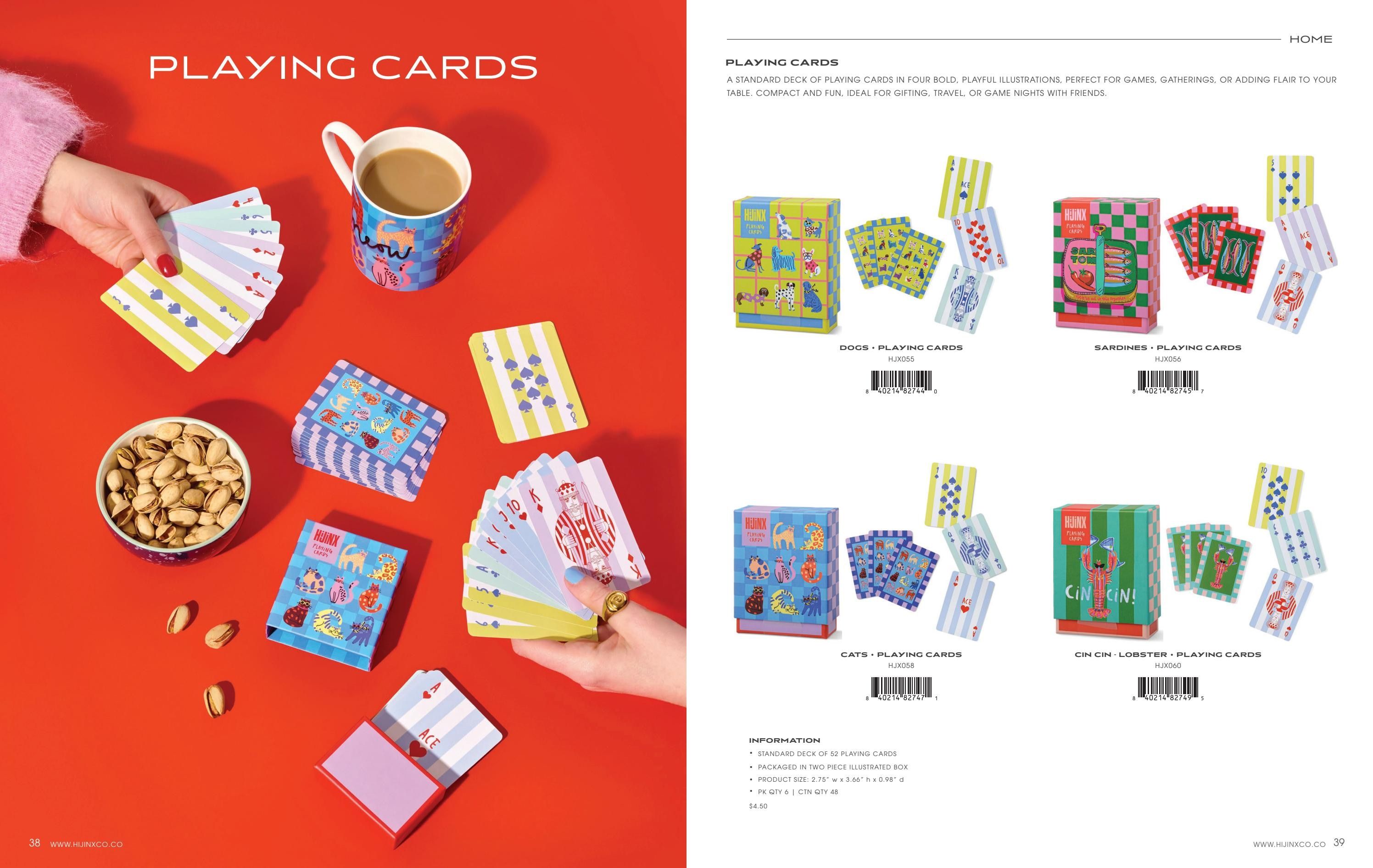 HIJINX Autumn and Winter Gifts Catalog Weekly Ad January 1 - December 31, 2026