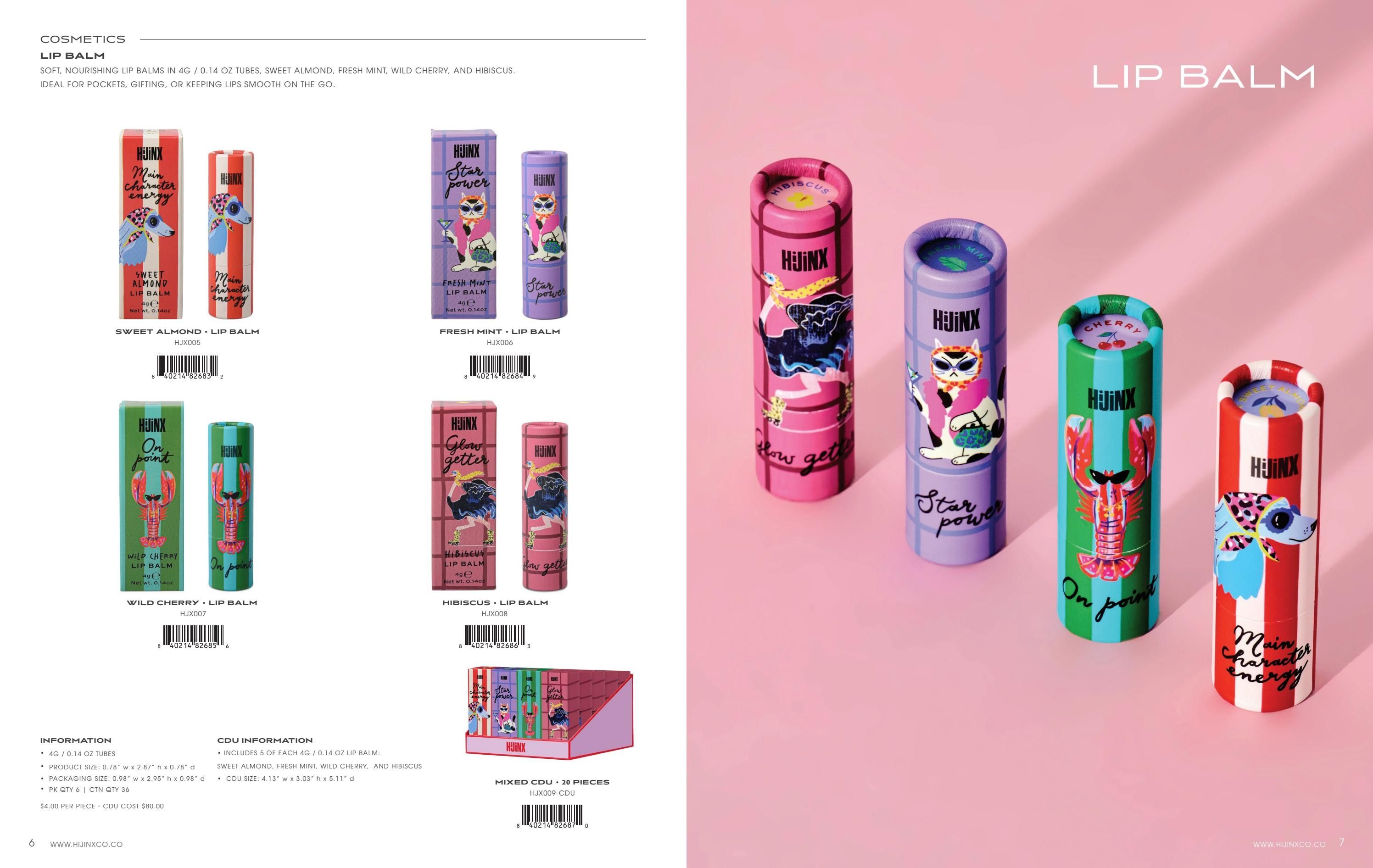 HIJINX Autumn and Winter Gifts Catalog Weekly Ad January 1 - December 31, 2026