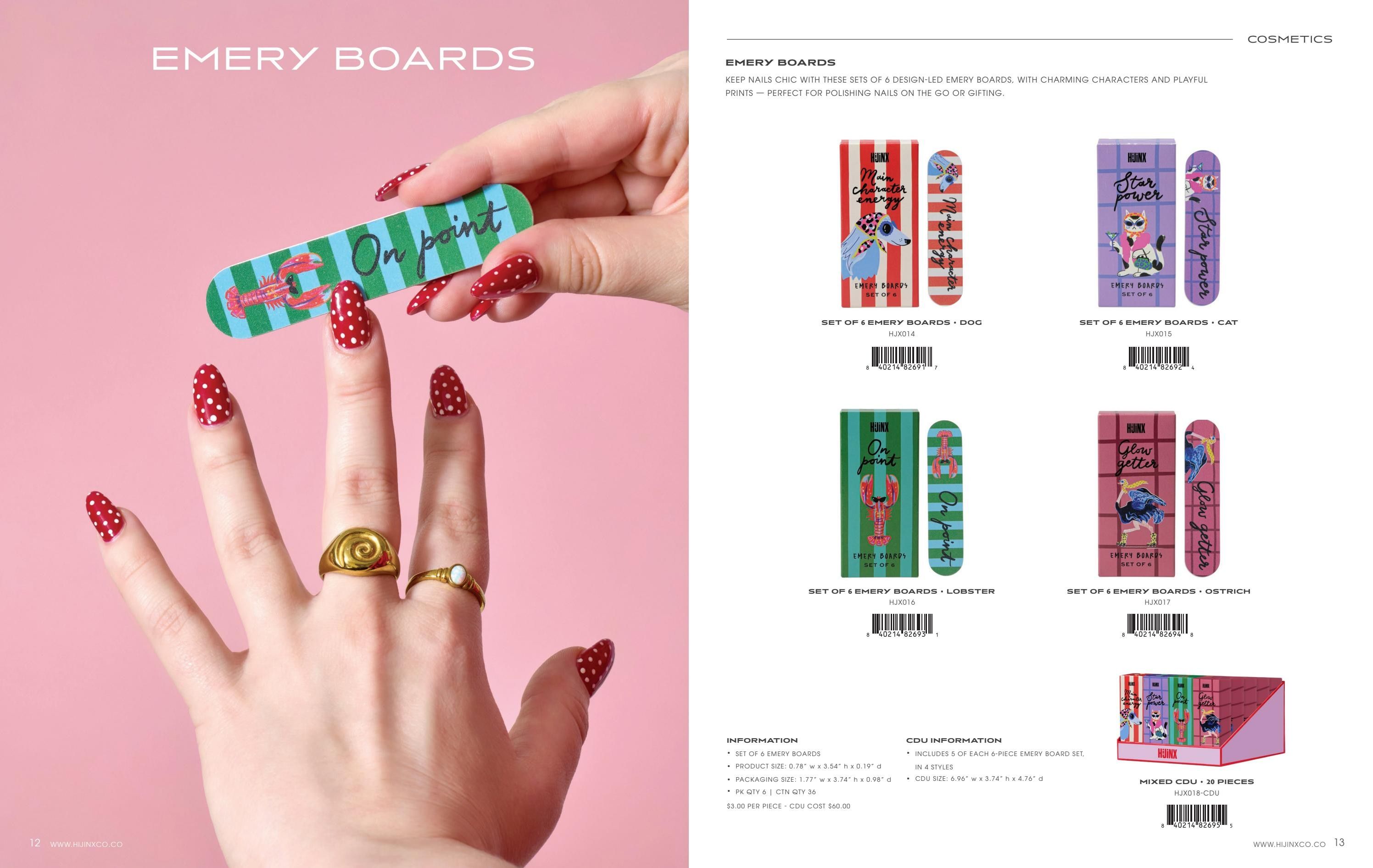 HIJINX Autumn and Winter Gifts Catalog Weekly Ad January 1 - December 31, 2026