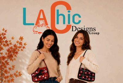 La Chic Designs Fall and Winter Bags Catalog Weekly Ad January 1 - December 31, 2026