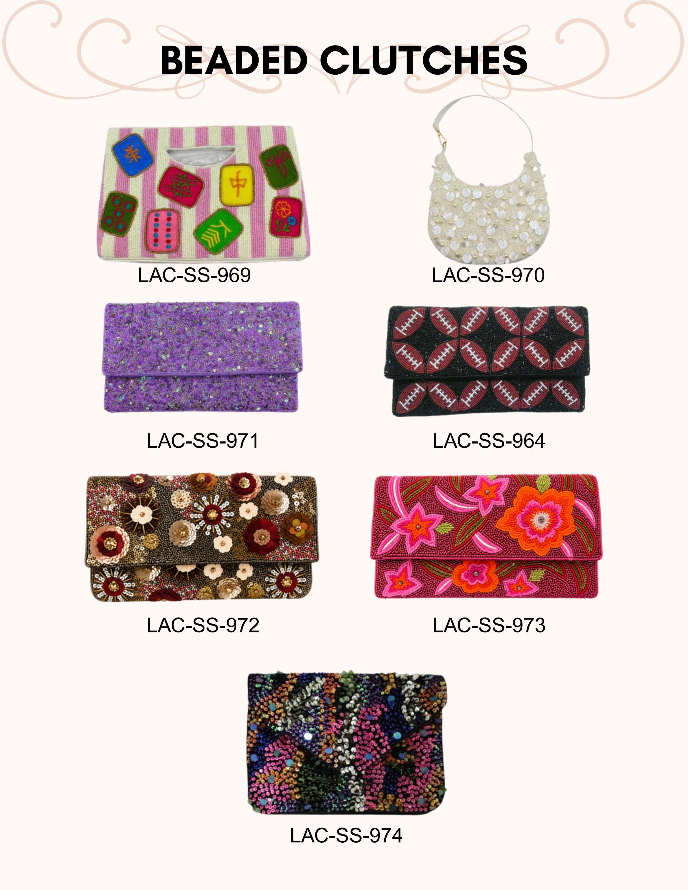 La Chic Designs Fall and Winter Bags Catalog Weekly Ad January 1 - December 31, 2026