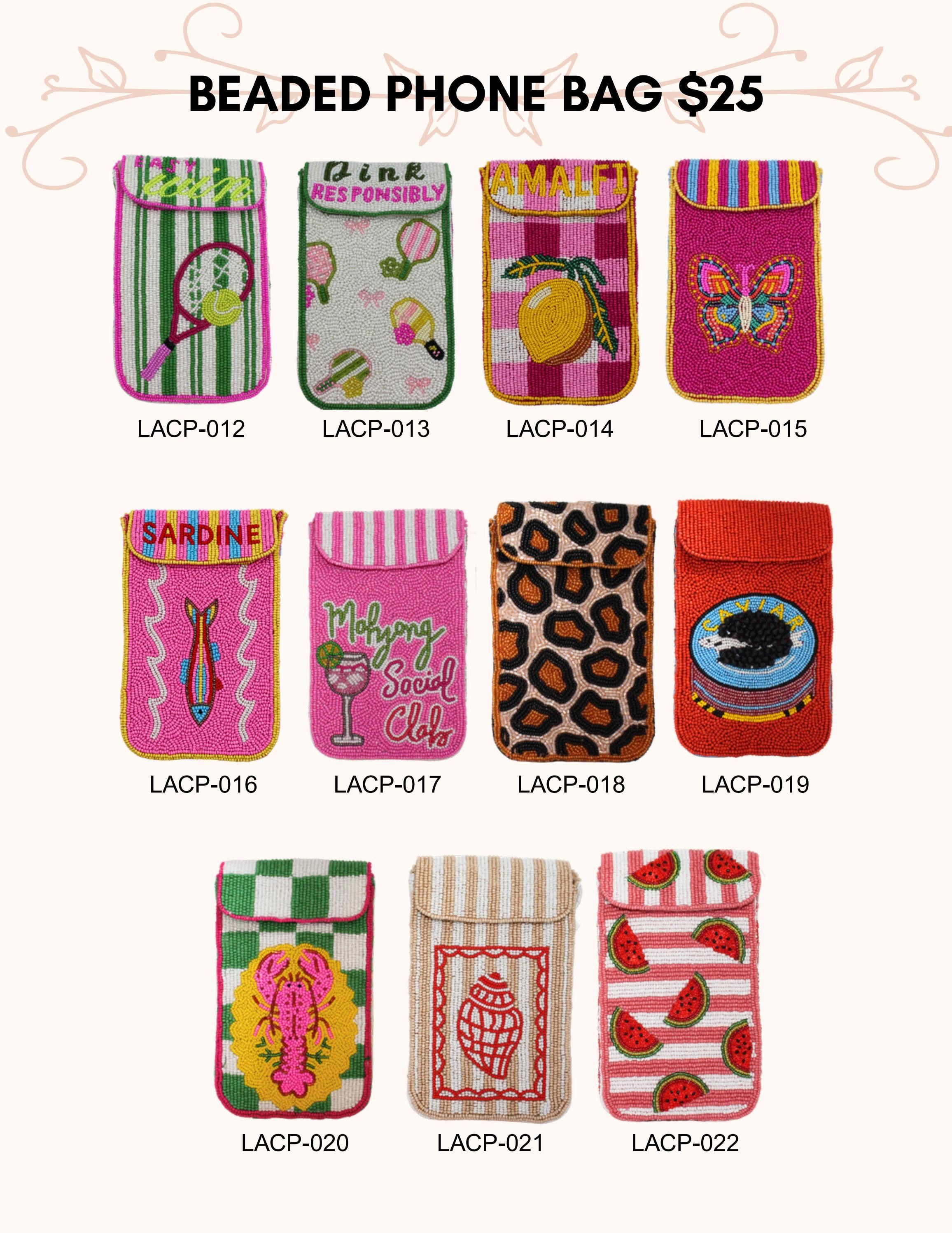 La Chic Designs Fall and Winter Bags Catalog Weekly Ad January 1 - December 31, 2026
