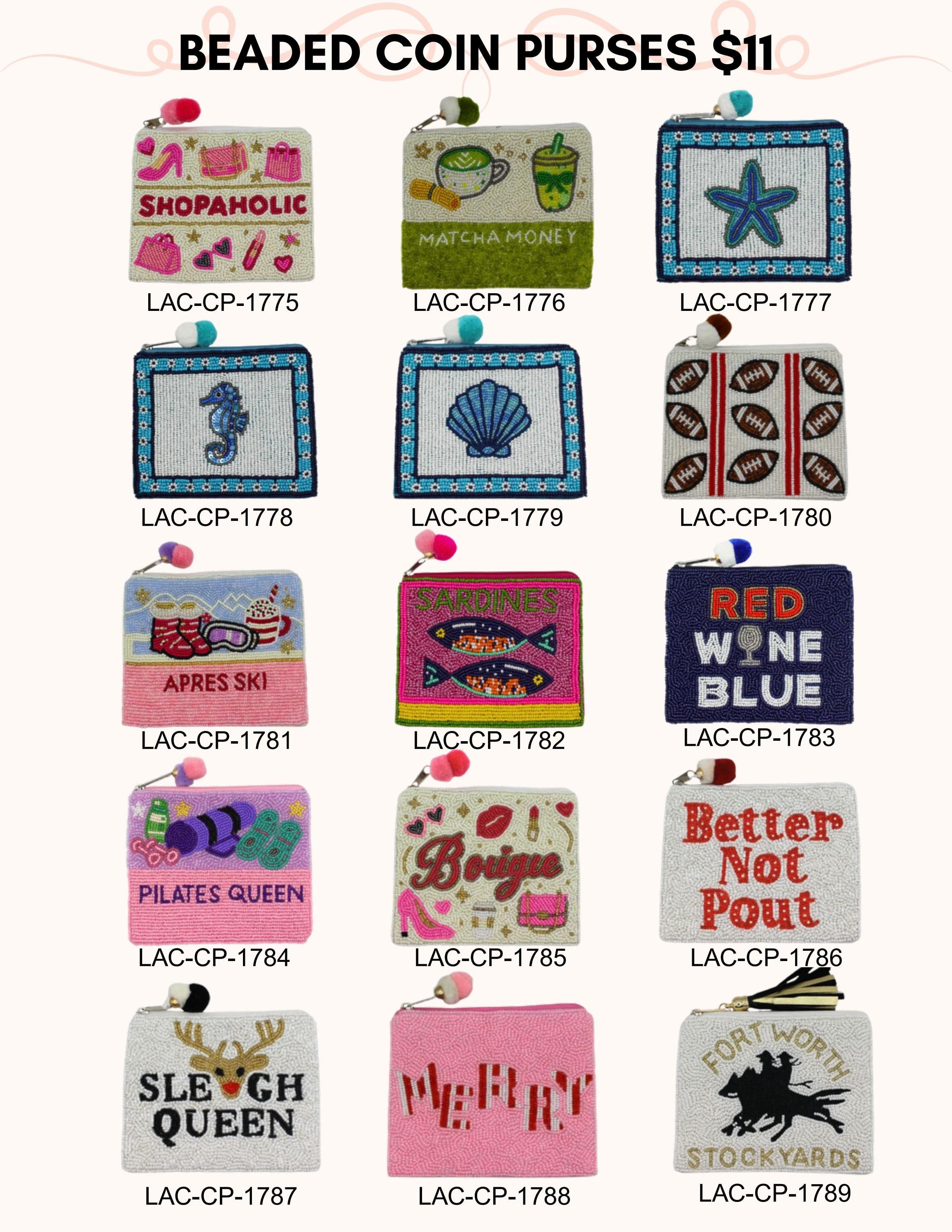La Chic Designs Fall and Winter Bags Catalog Weekly Ad January 1 - December 31, 2026