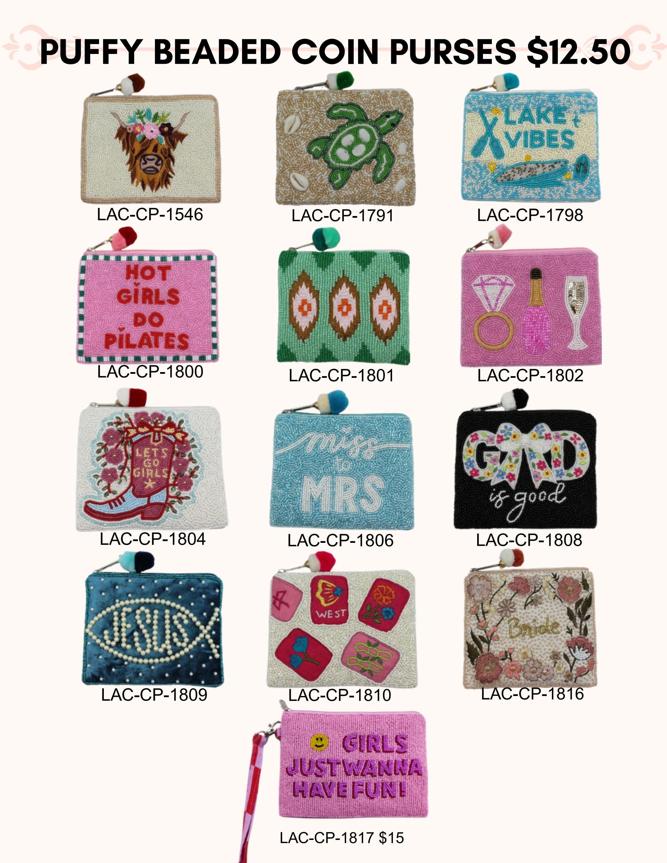 La Chic Designs Fall and Winter Bags Catalog Weekly Ad January 1 - December 31, 2026
