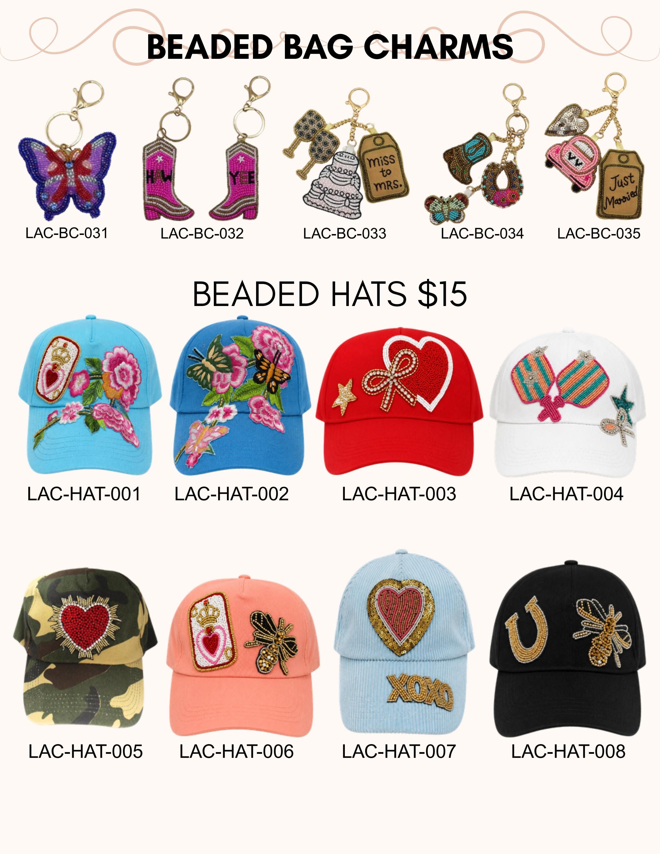 La Chic Designs Fall and Winter Bags Catalog Weekly Ad January 1 - December 31, 2026