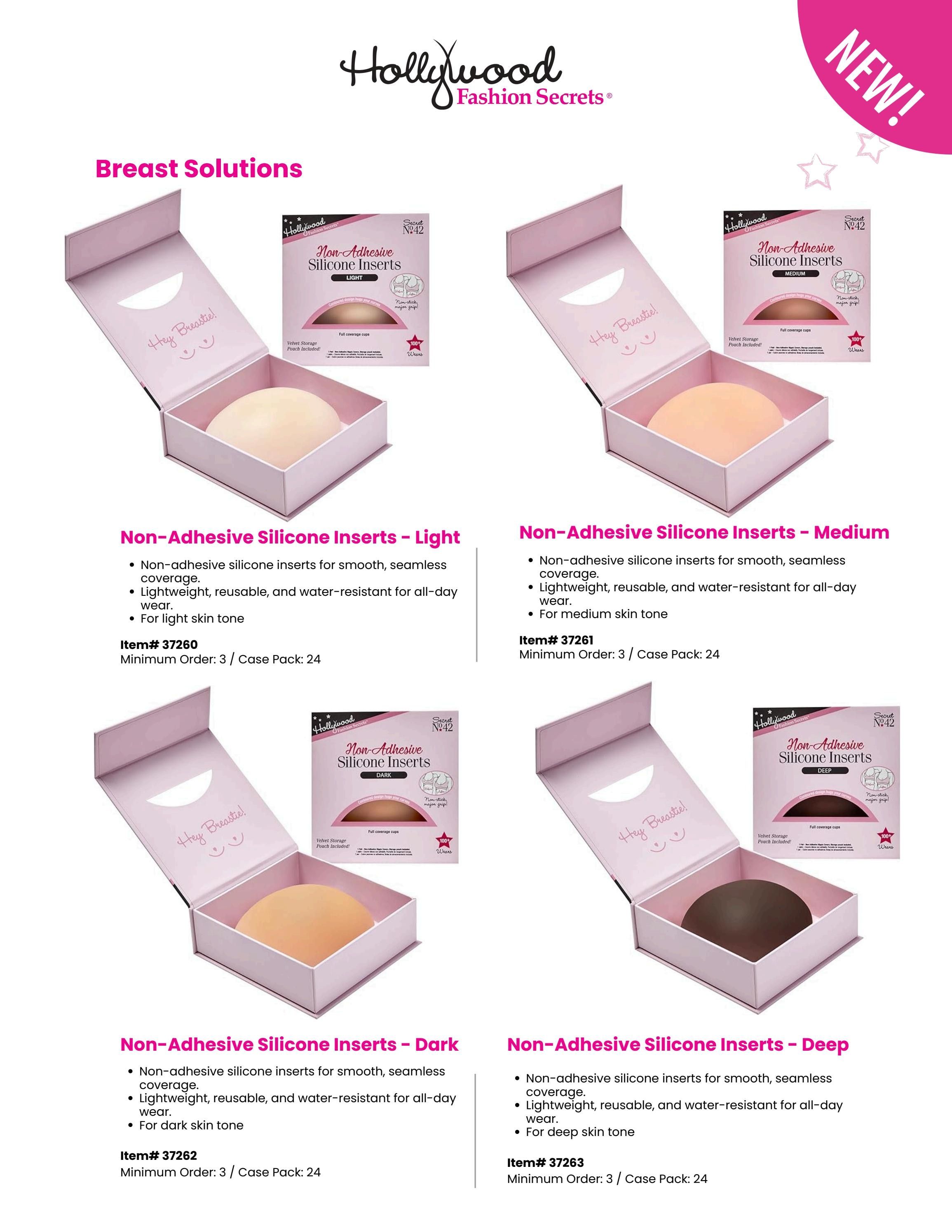 Hollywood Fashion Secrets Beauty Accessories Catalog Weekly Ad January 1 - December 31, 2026