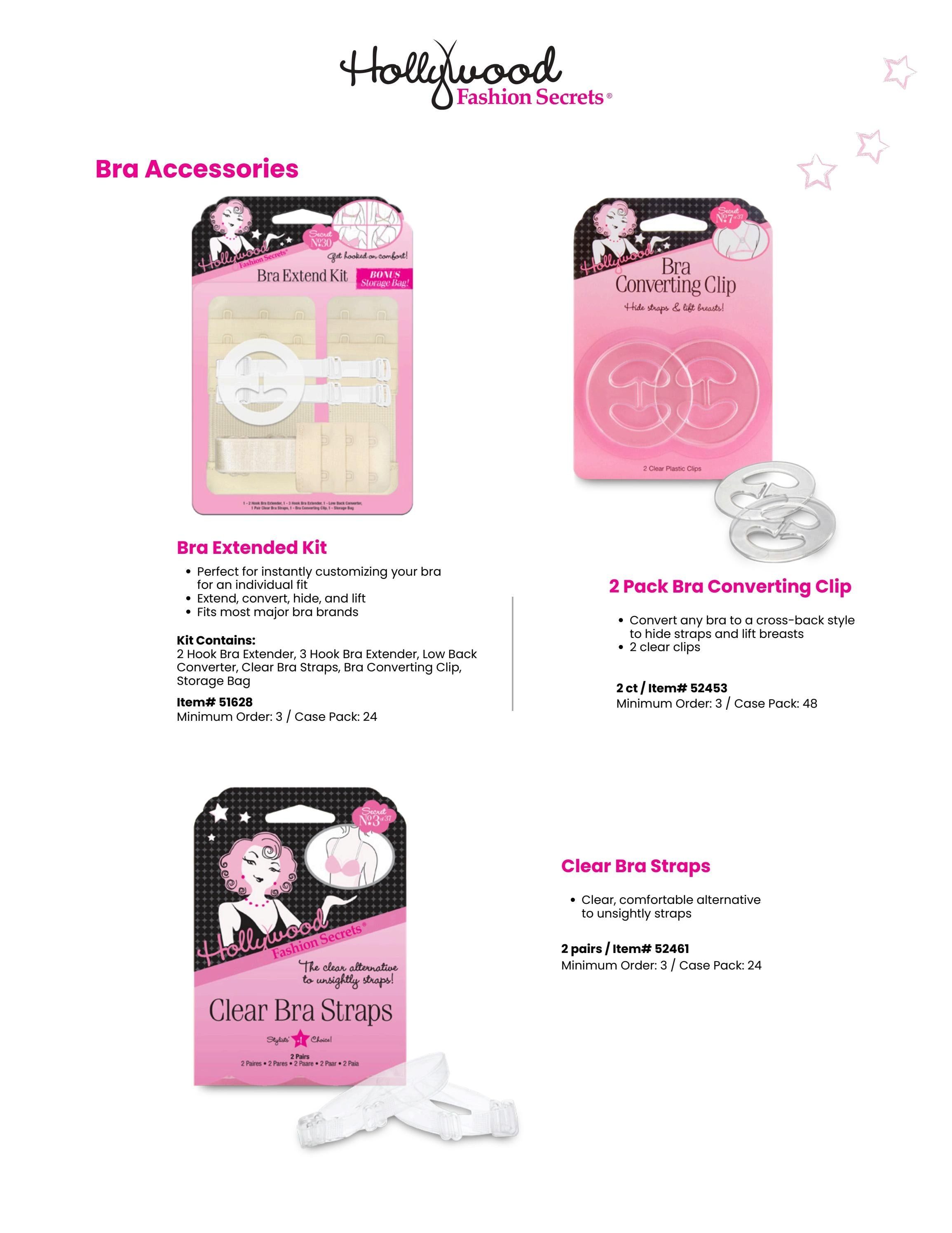 Hollywood Fashion Secrets Beauty Accessories Catalog Weekly Ad January 1 - December 31, 2026