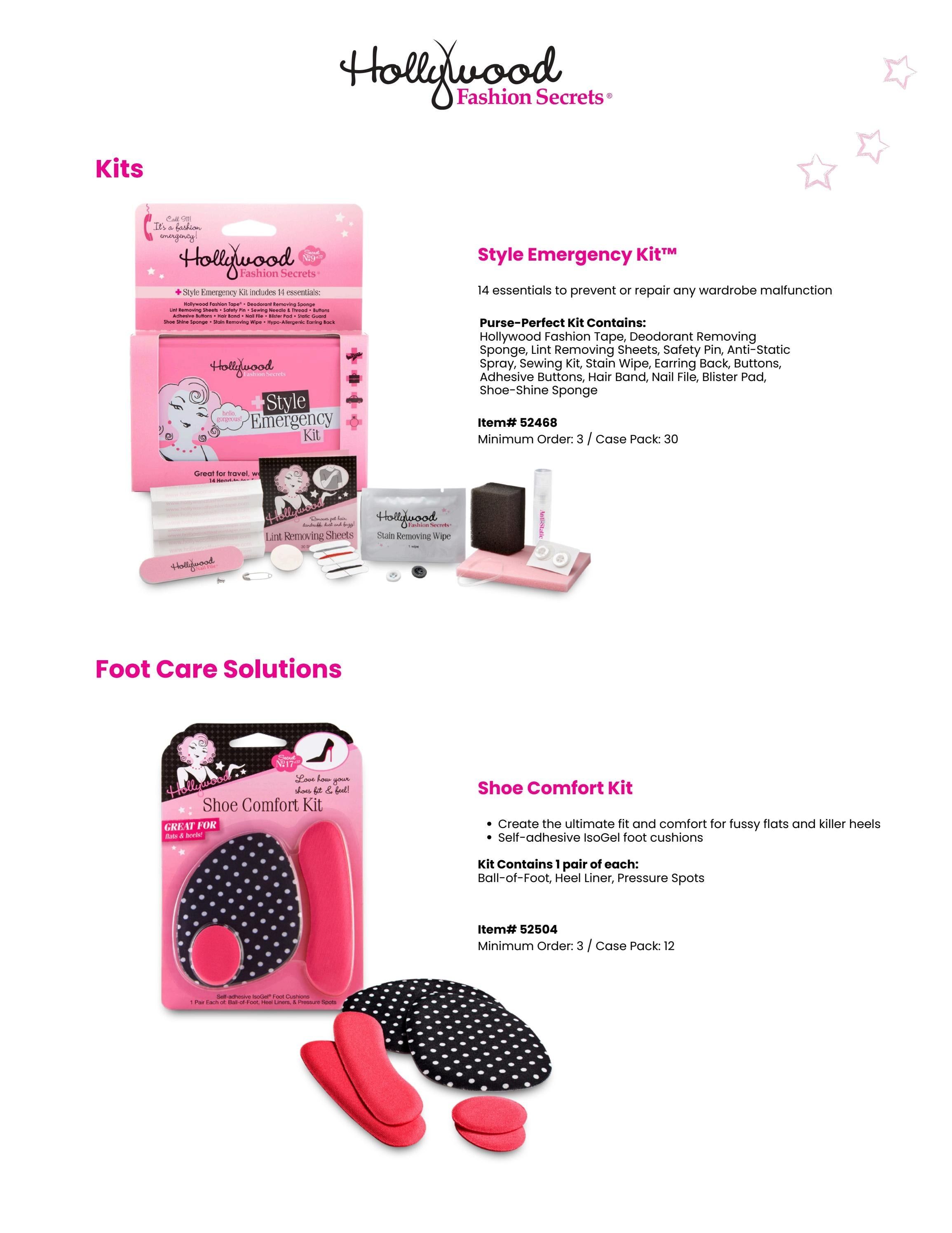 Hollywood Fashion Secrets Beauty Accessories Catalog Weekly Ad January 1 - December 31, 2026