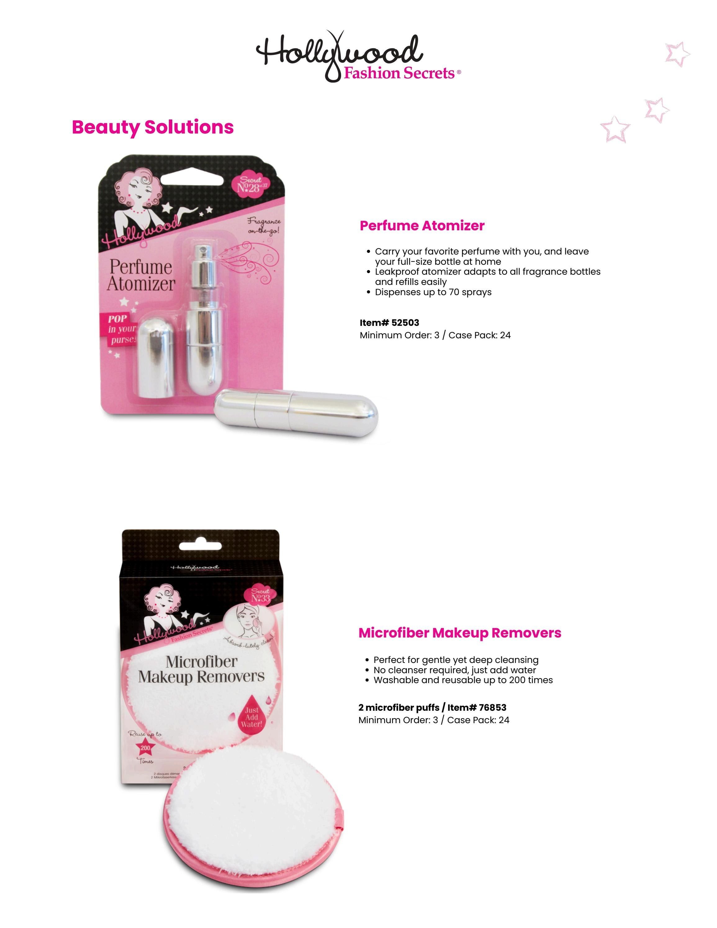 Hollywood Fashion Secrets Beauty Accessories Catalog Weekly Ad January 1 - December 31, 2026