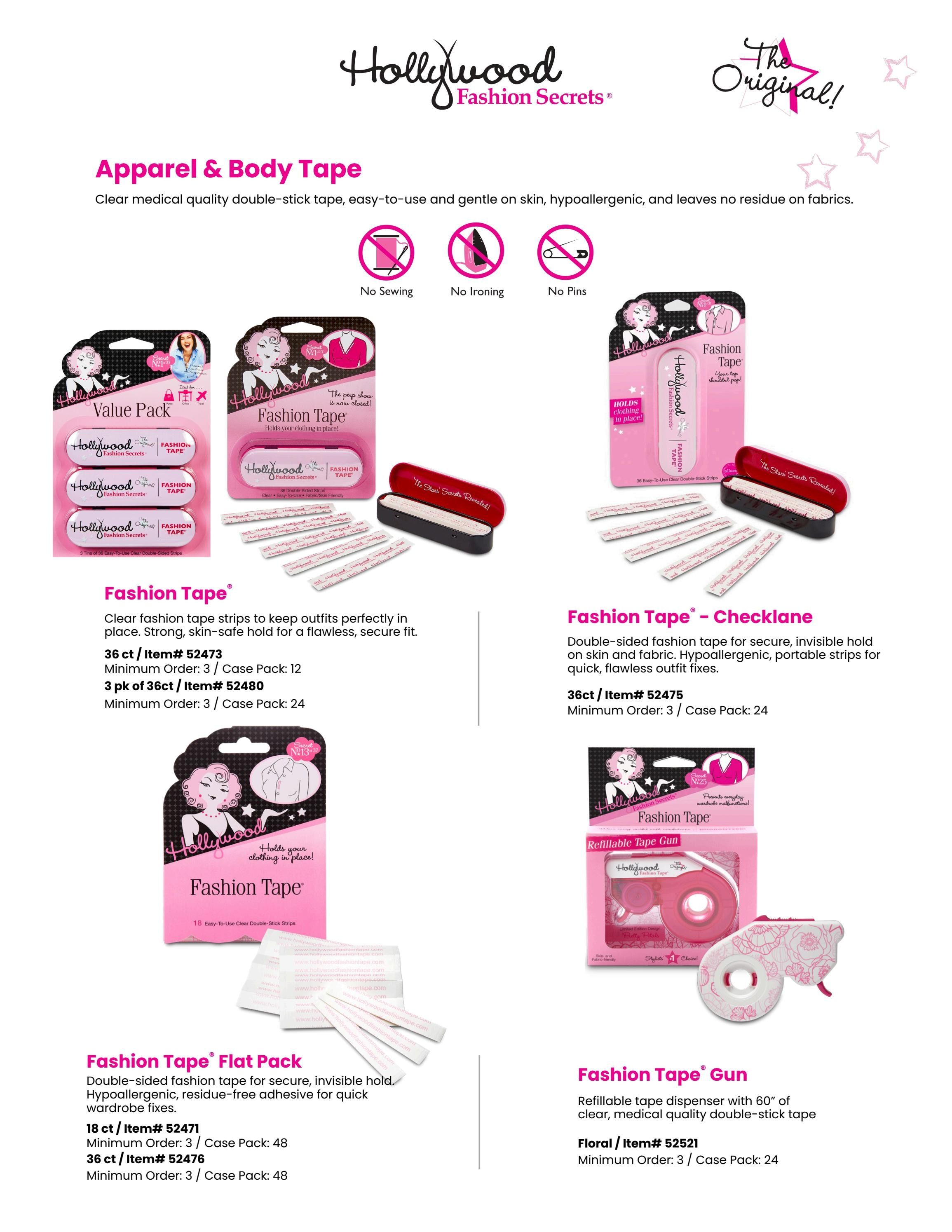 Hollywood Fashion Secrets Beauty Accessories Catalog Weekly Ad January 1 - December 31, 2026