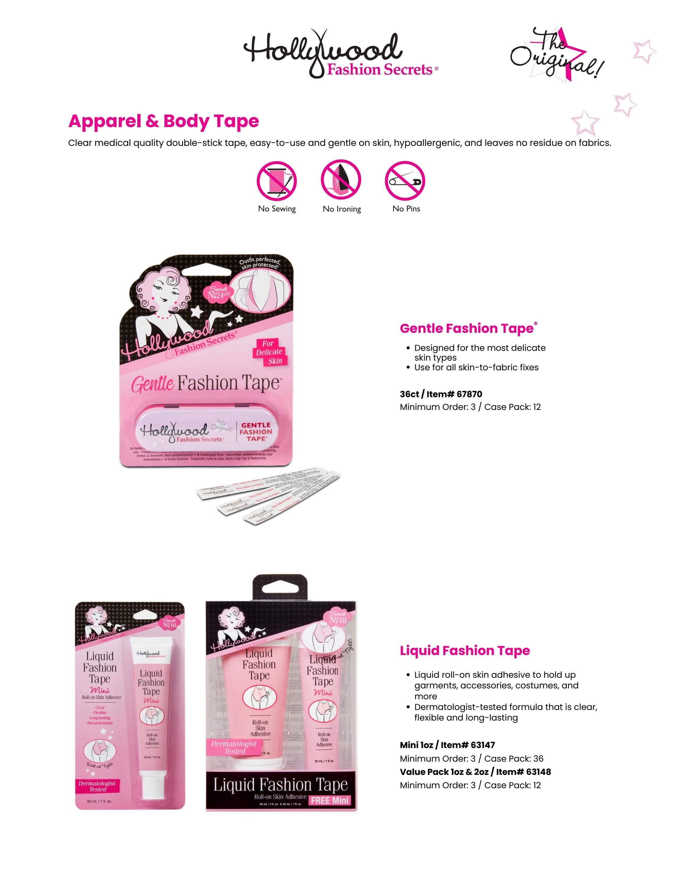 Hollywood Fashion Secrets Beauty Accessories Catalog Weekly Ad January 1 - December 31, 2026