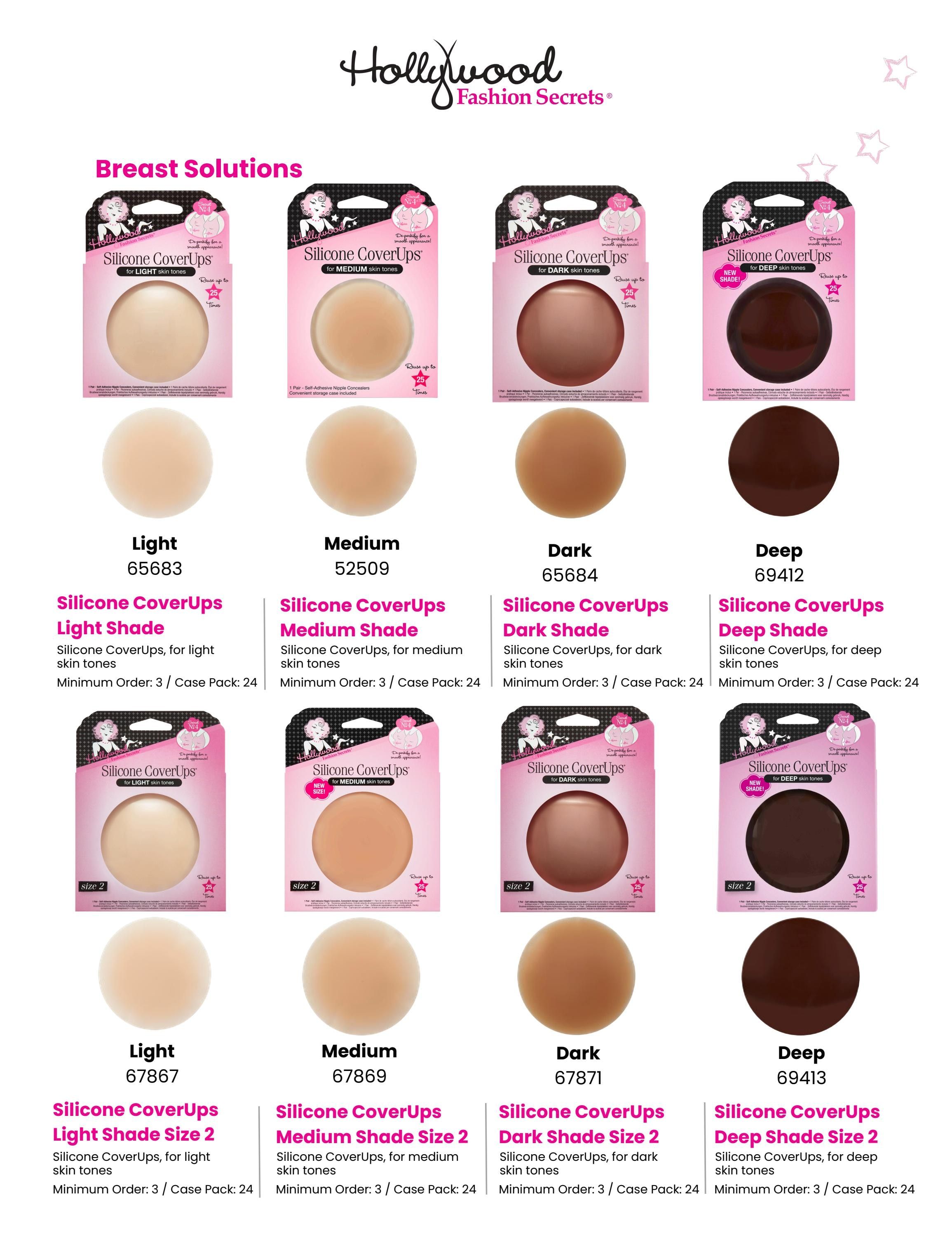 Hollywood Fashion Secrets Beauty Accessories Catalog Weekly Ad January 1 - December 31, 2026