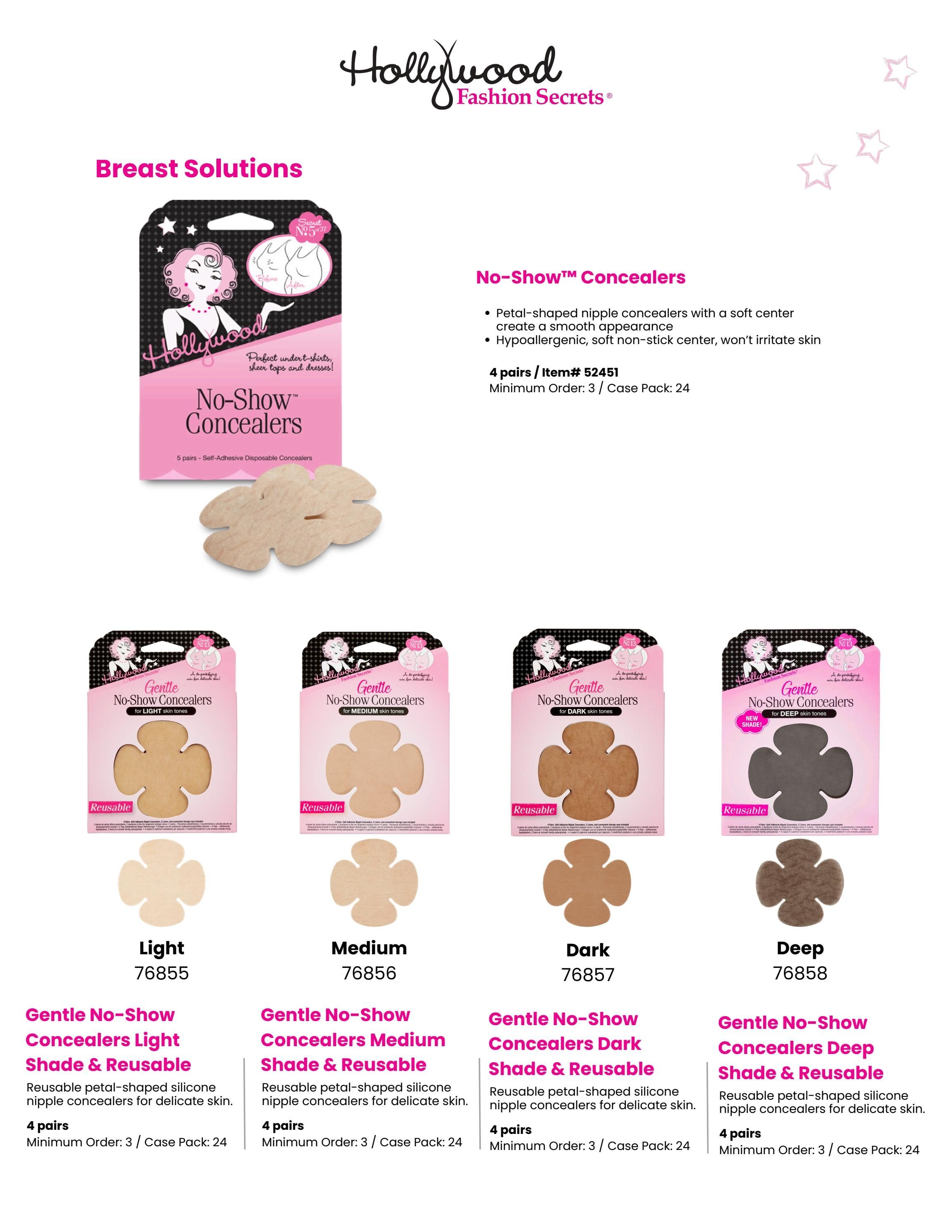 Hollywood Fashion Secrets Beauty Accessories Catalog Weekly Ad January 1 - December 31, 2026