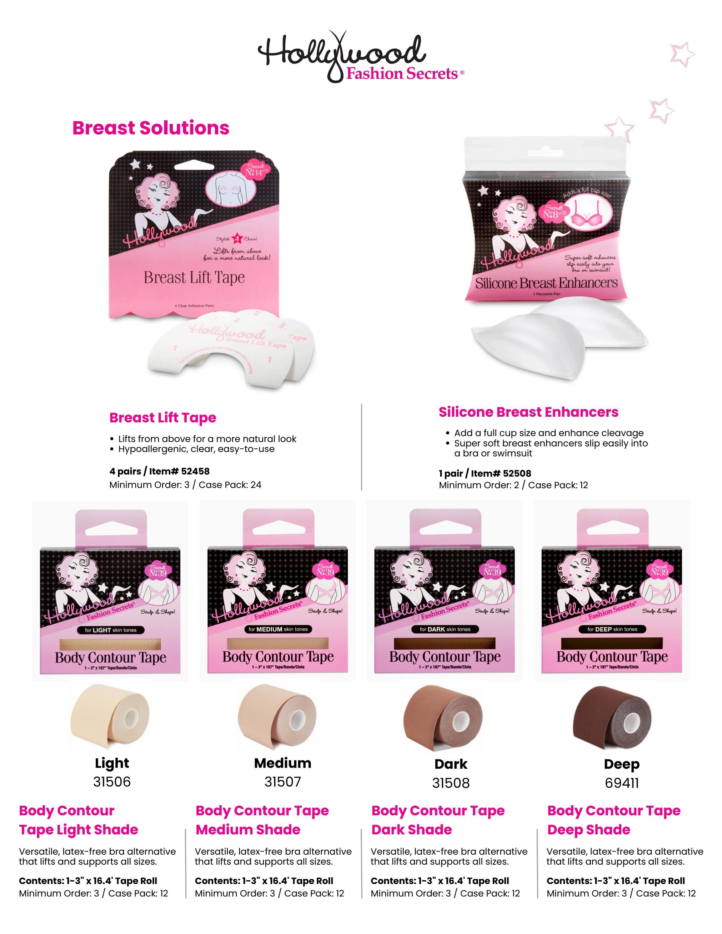 Hollywood Fashion Secrets Beauty Accessories Catalog Weekly Ad January 1 - December 31, 2026