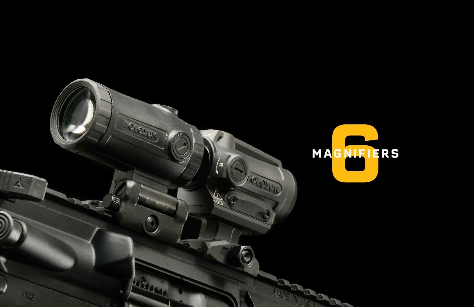Holosun Optics Products Catalog Weekly Ad January 1 - December 31, 2026