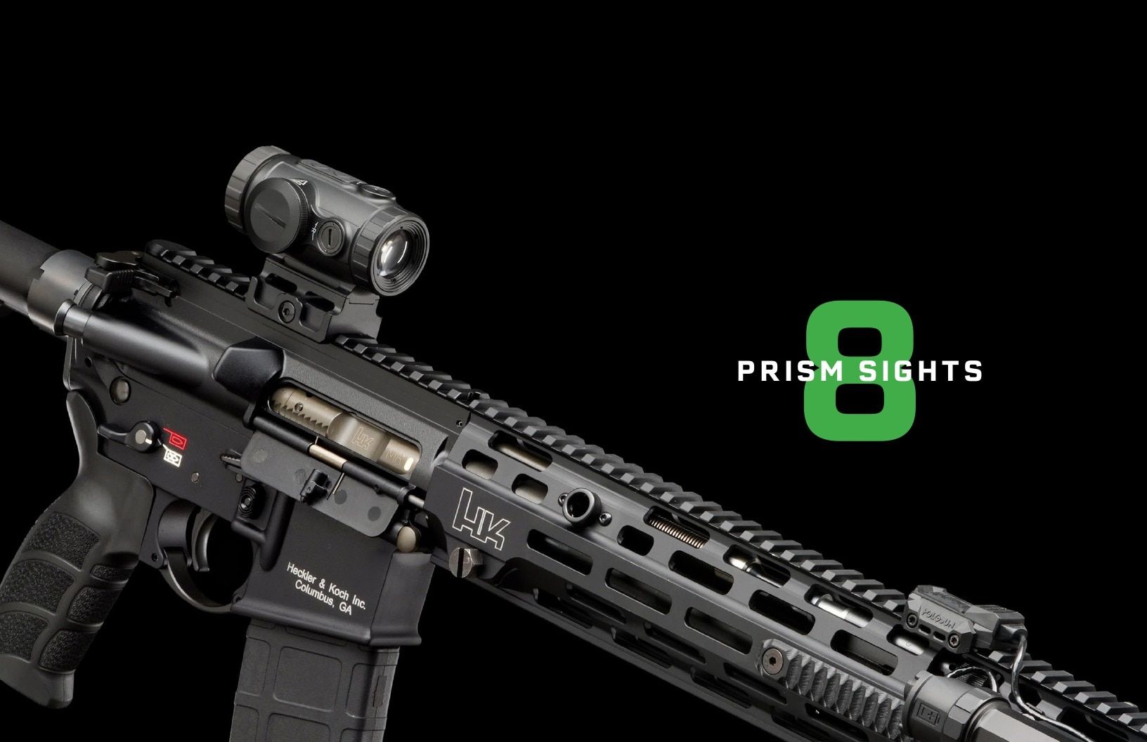 Holosun Optics Products Catalog Weekly Ad January 1 - December 31, 2026