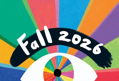Laurence King Publishing Fall Book Catalog Weekly Ad January 1 - December 31, 2026