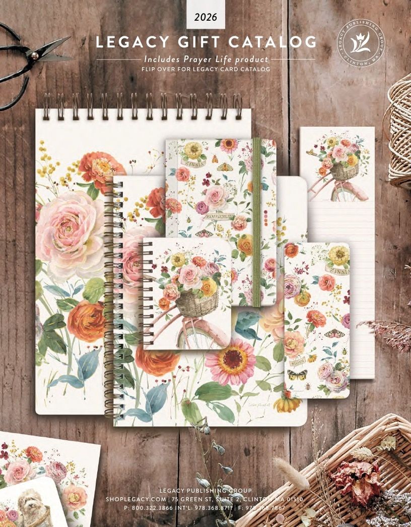 Legacy Publishing Group Gifts Catalog Weekly Ad January 1 - December 31, 2026