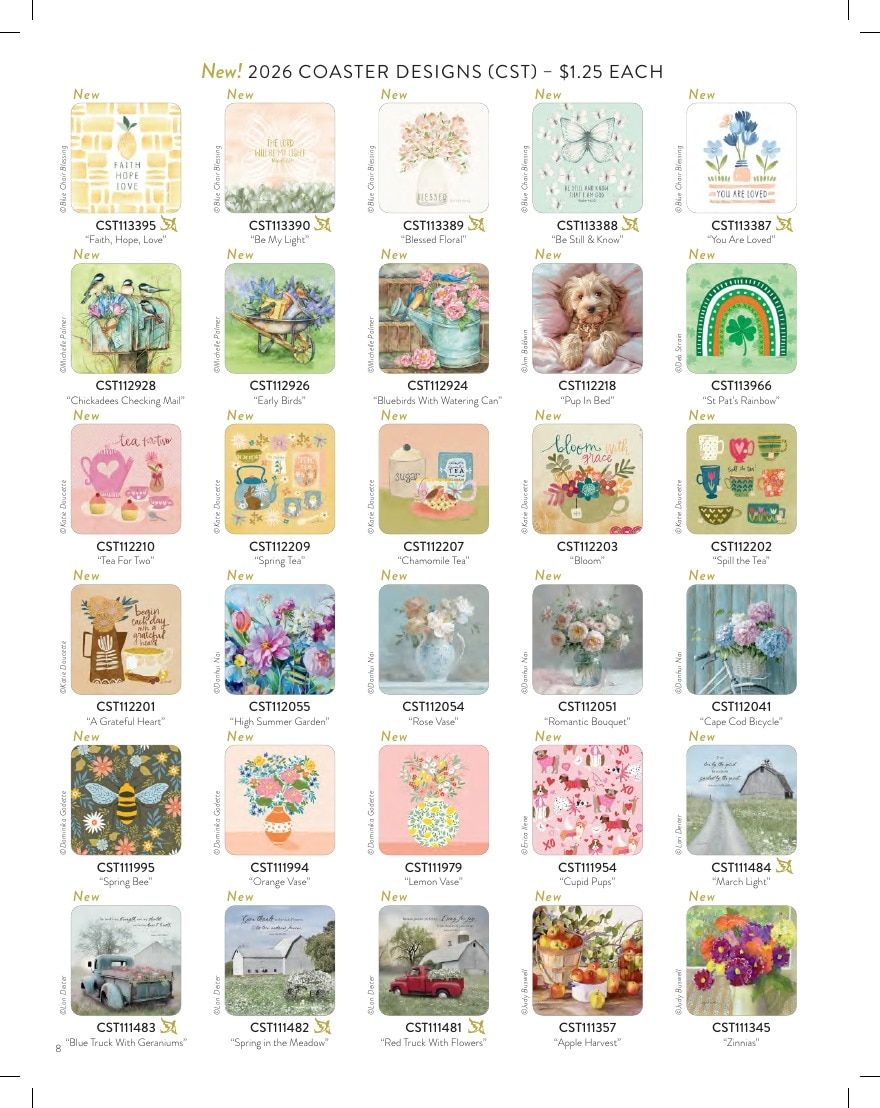 Legacy Publishing Group Gifts Catalog Weekly Ad January 1 - December 31, 2026