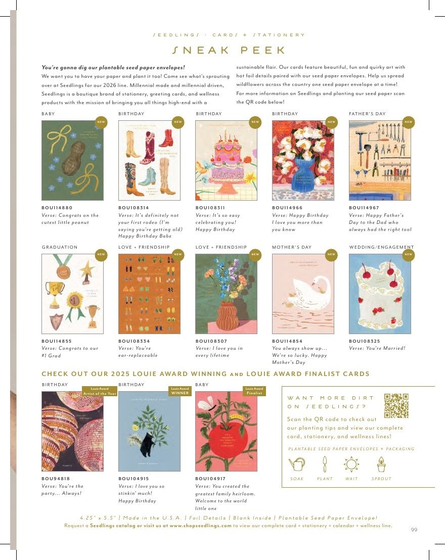 Legacy Publishing Group Gifts Catalog Weekly Ad January 1 - December 31, 2026