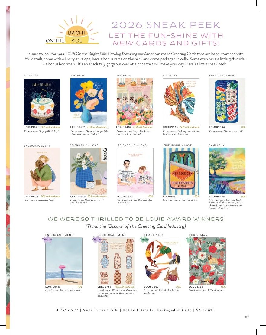Legacy Publishing Group Gifts Catalog Weekly Ad January 1 - December 31, 2026