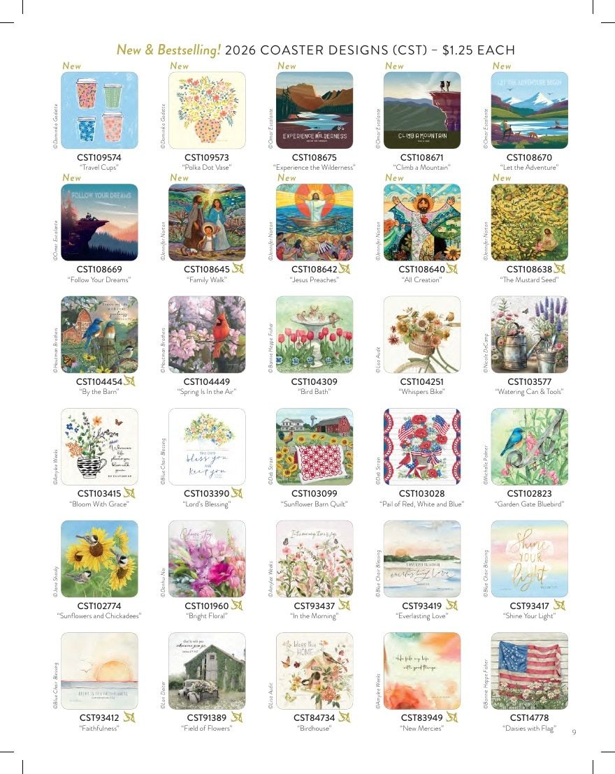 Legacy Publishing Group Gifts Catalog Weekly Ad January 1 - December 31, 2026