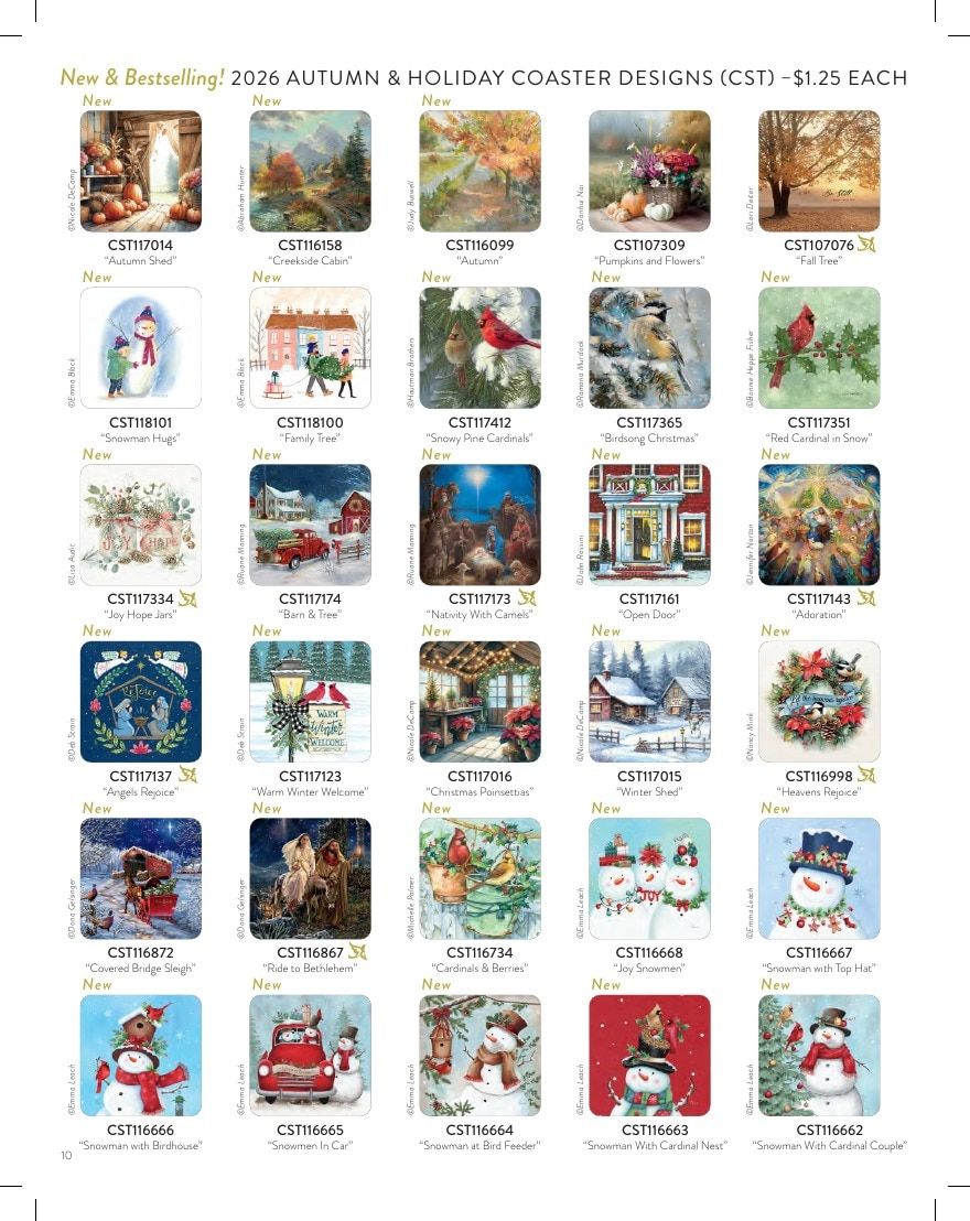 Legacy Publishing Group Gifts Catalog Weekly Ad January 1 - December 31, 2026